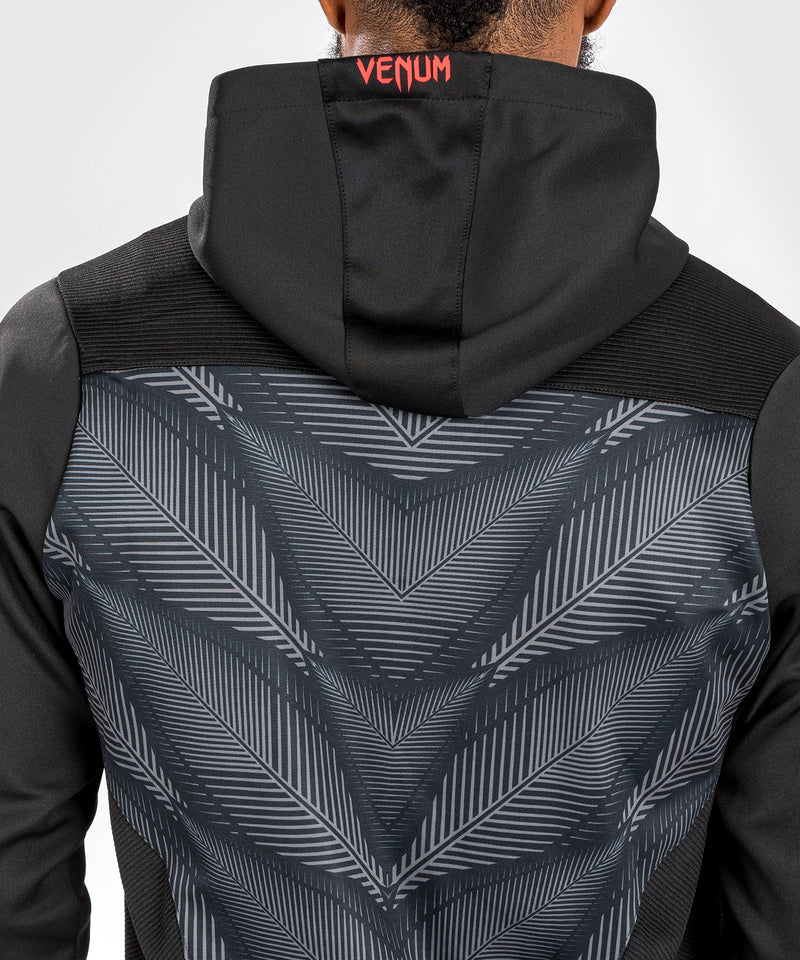Venum Phantom Hoody - Black/Red