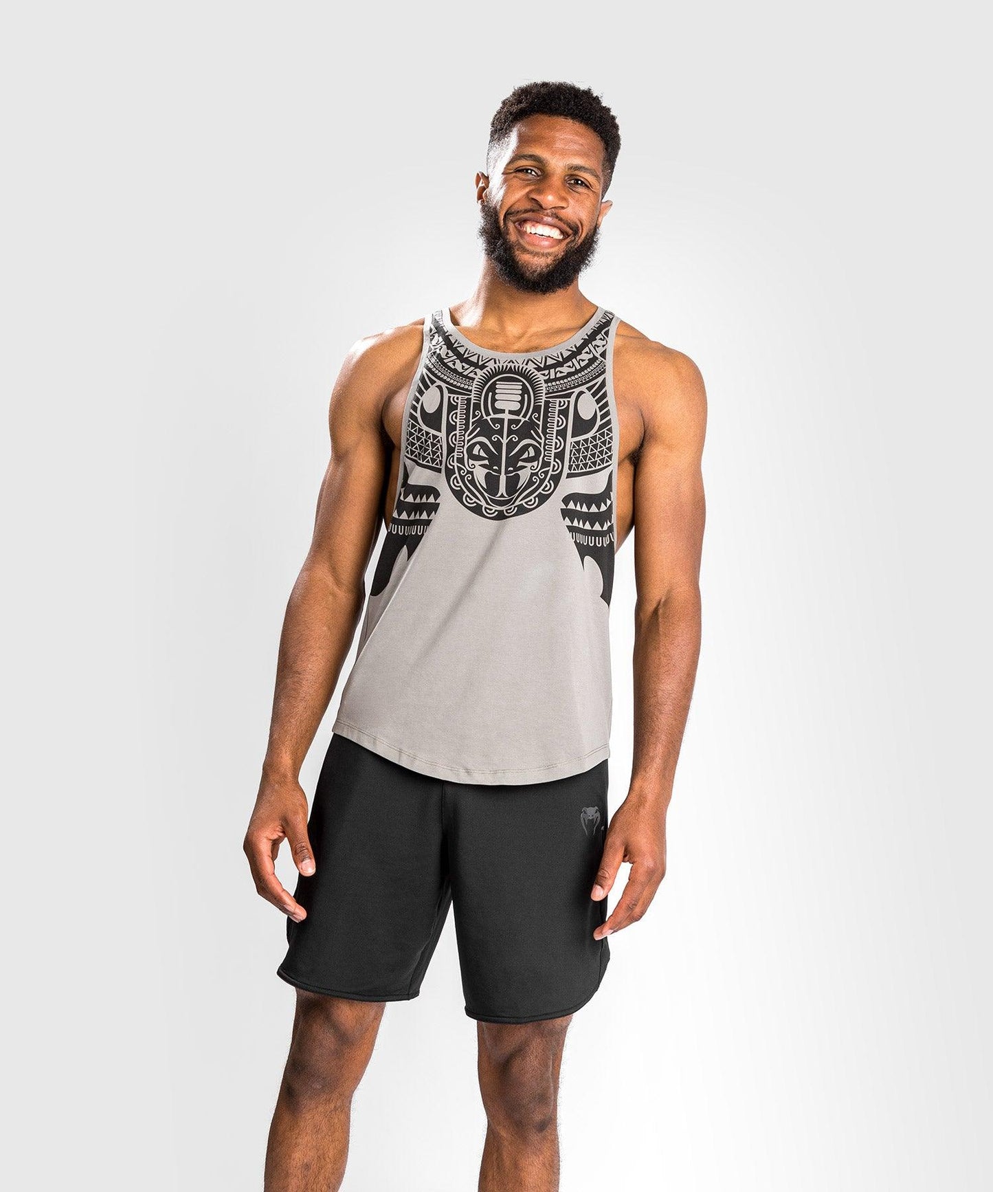 Venum Nakahi Tank Top - Grey