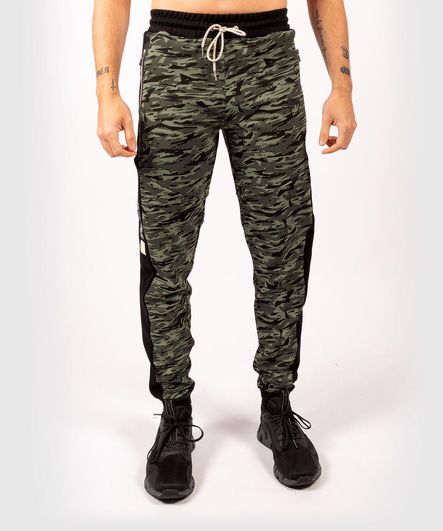 Camo khaki joggers 2025