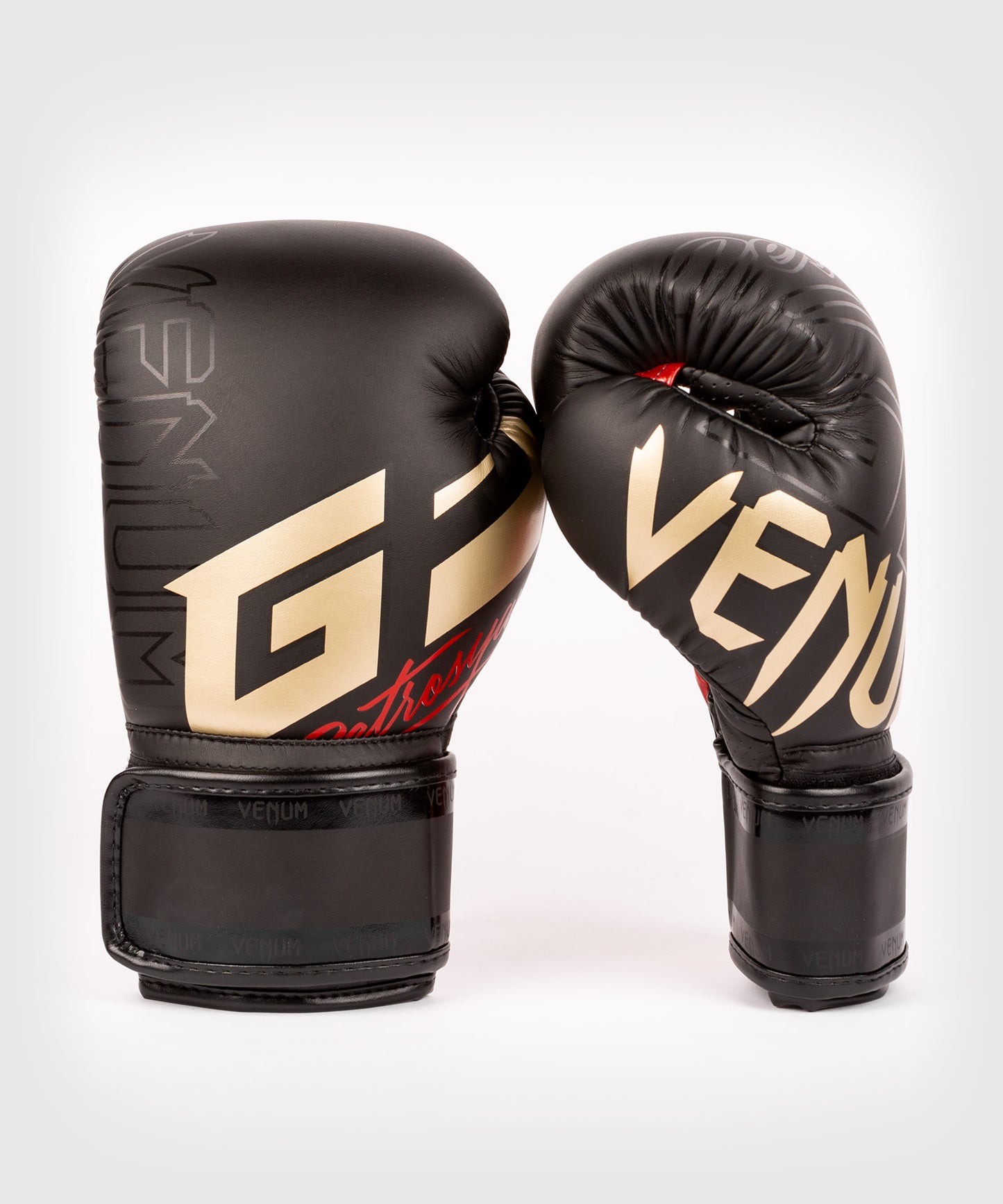 Venum Petrosyan 2.0 Boxing Gloves - Black/Gold