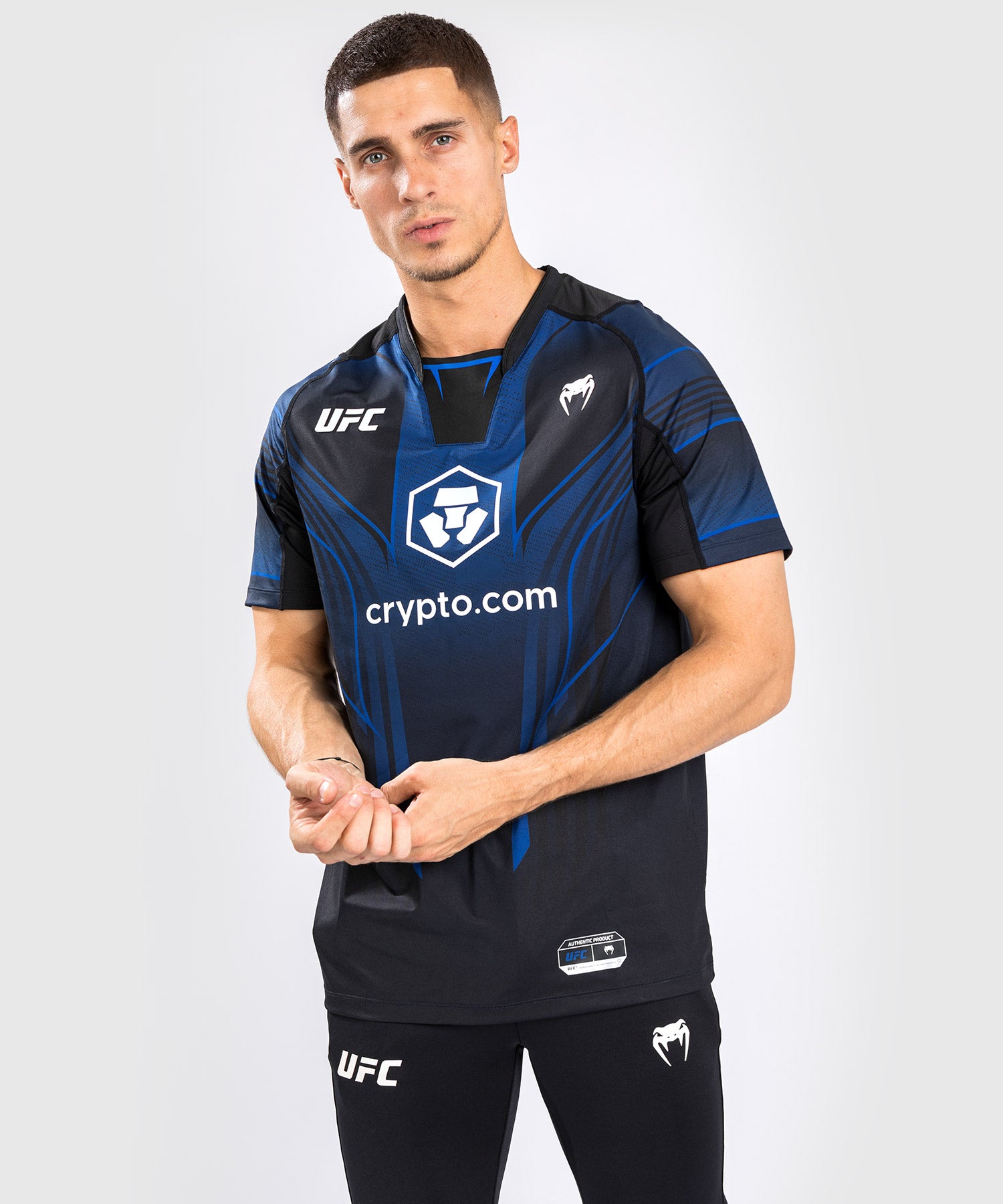 UFC Venum Authentic Fight Night 2.0 Kit by Venum Men's Walkout Jersey -  Venum Asia