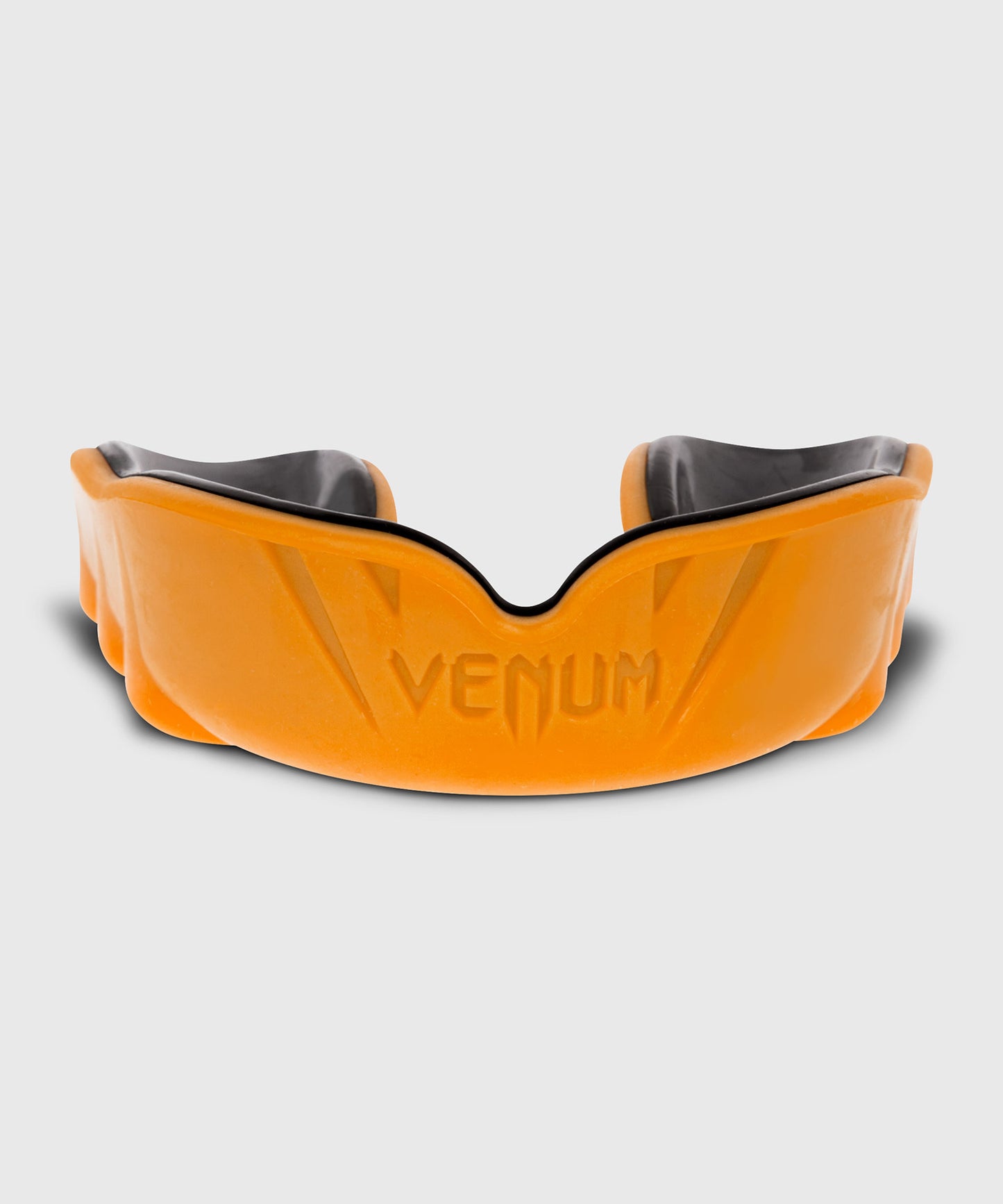 Venum Challenger Mouthguard - Orange/Black