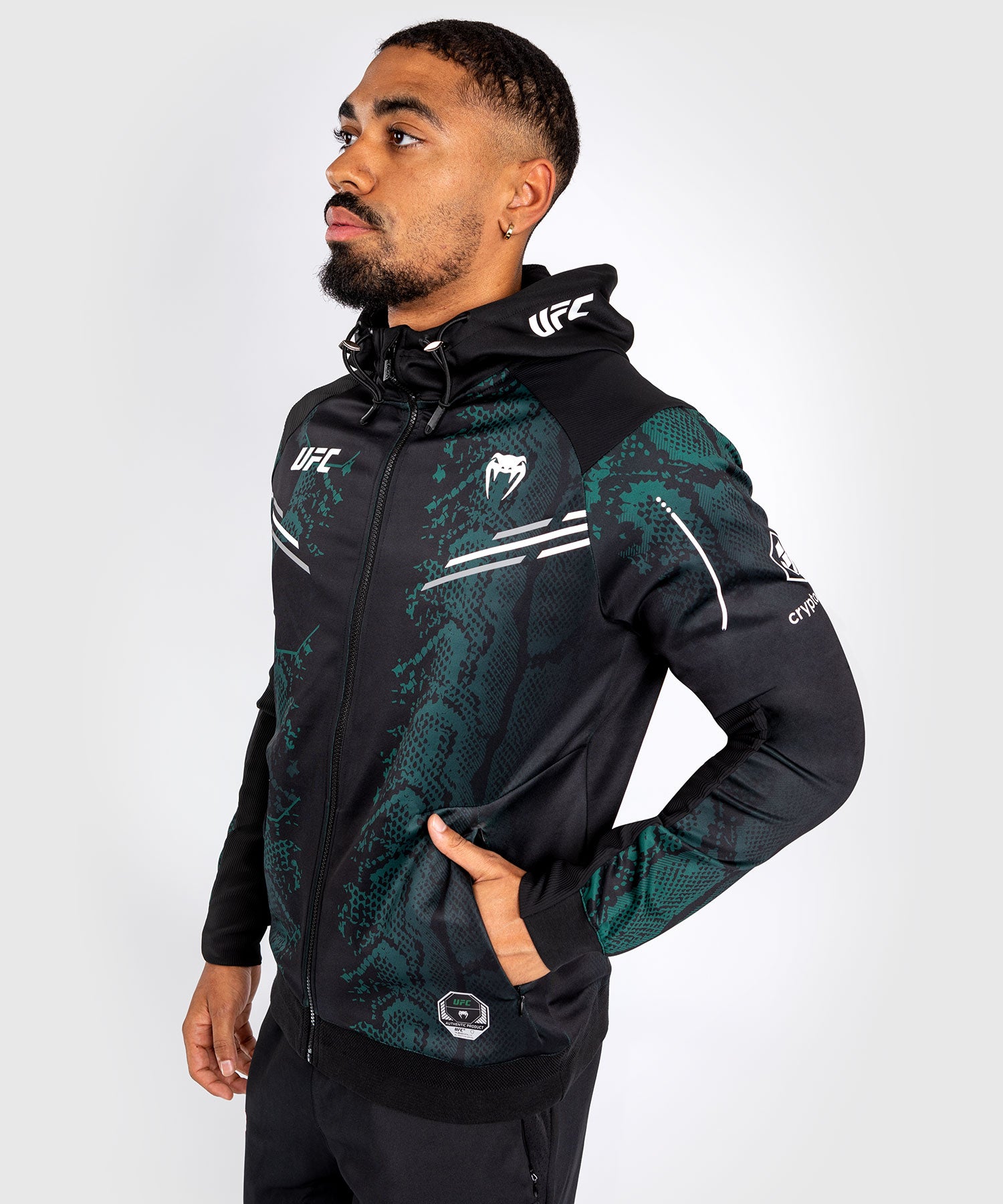 Venum sleeveless hoodie store