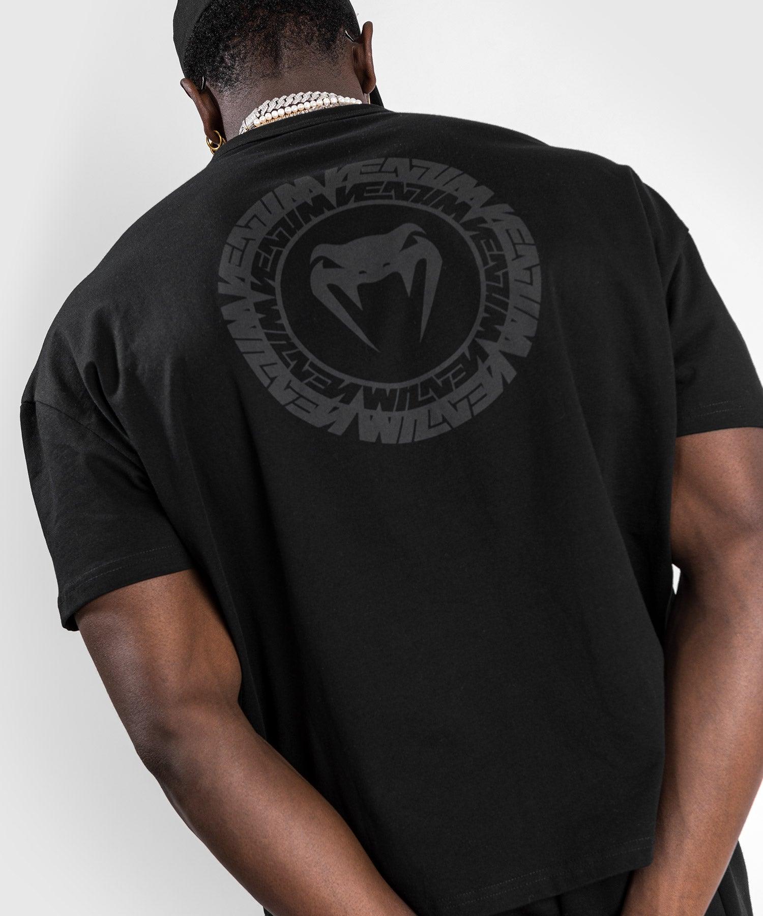 Venum Vortex XL T-Shirt  - Black
