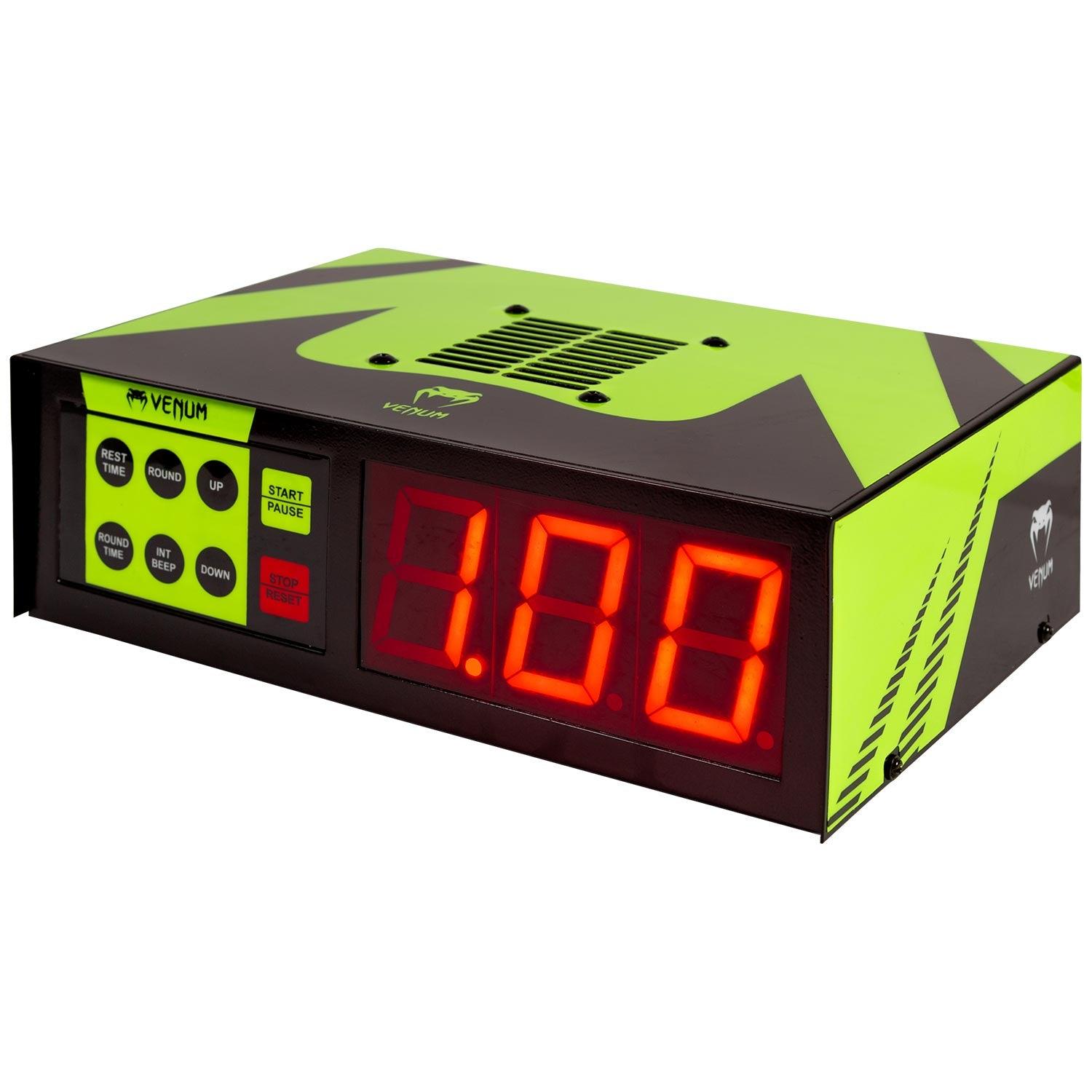 Venum Boxing Timer - Black/Yellow Picture 1