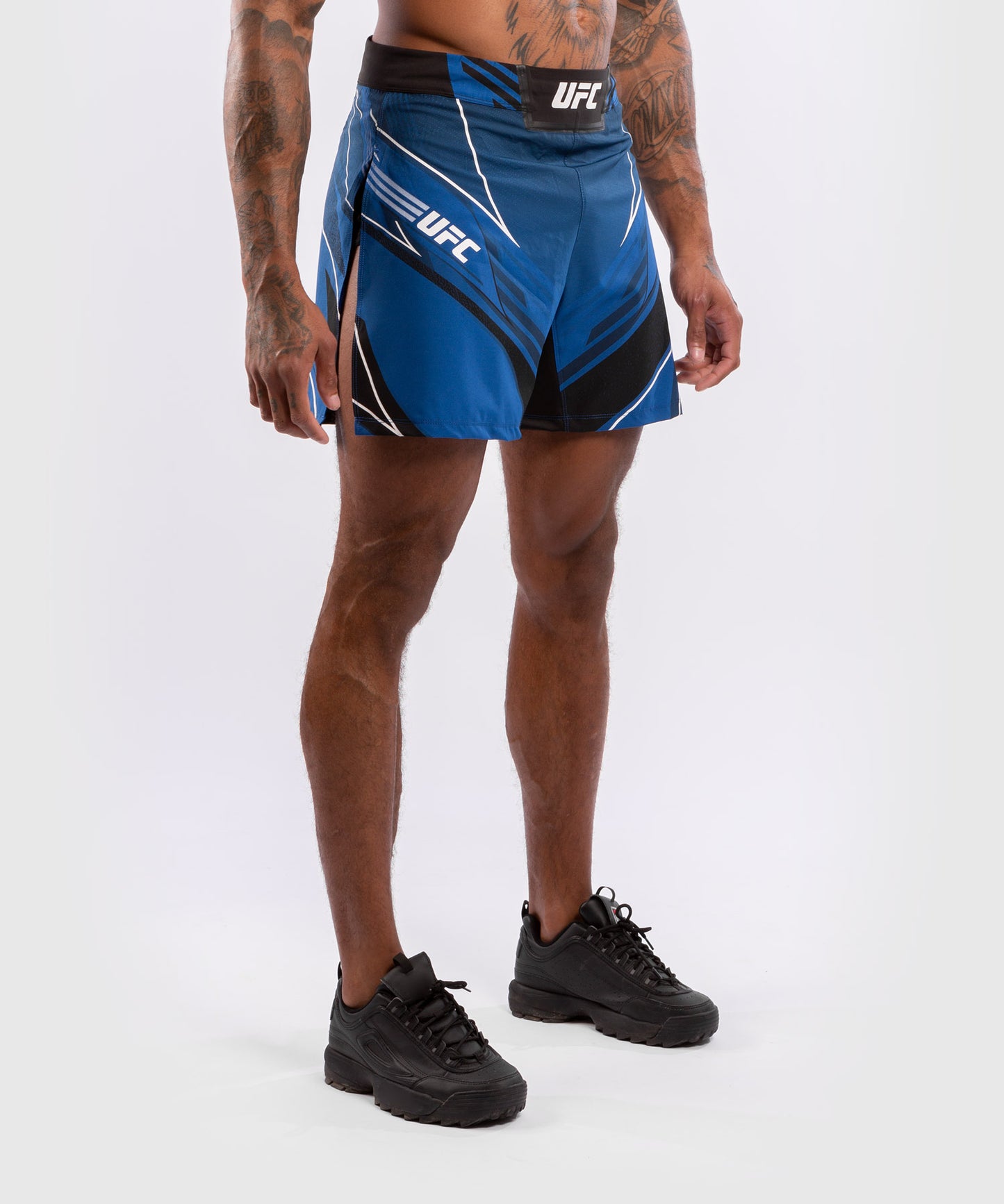 Pantalón De MMA Para Hombre UFC Venum Authentic Fight Night Gladiator - Azul