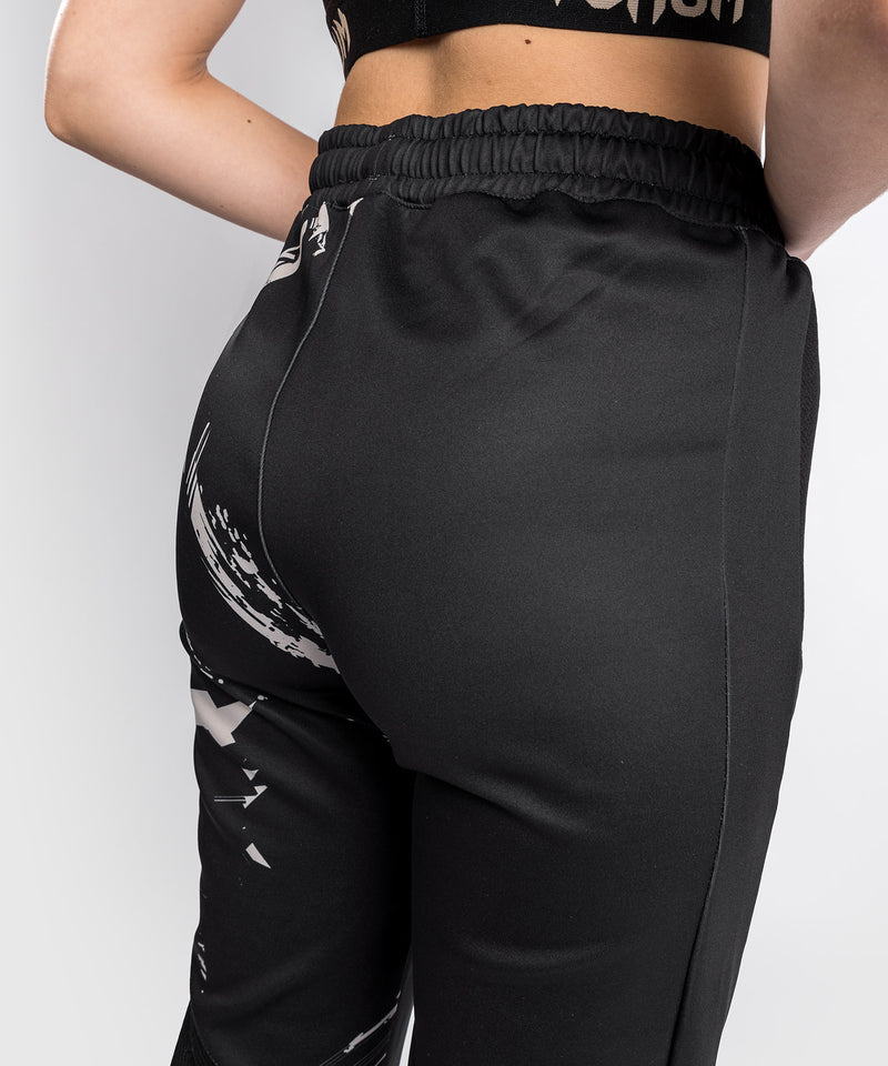 UFC Venum Authentic Fight Week Women’s 2.0 Pant - Black/Sand