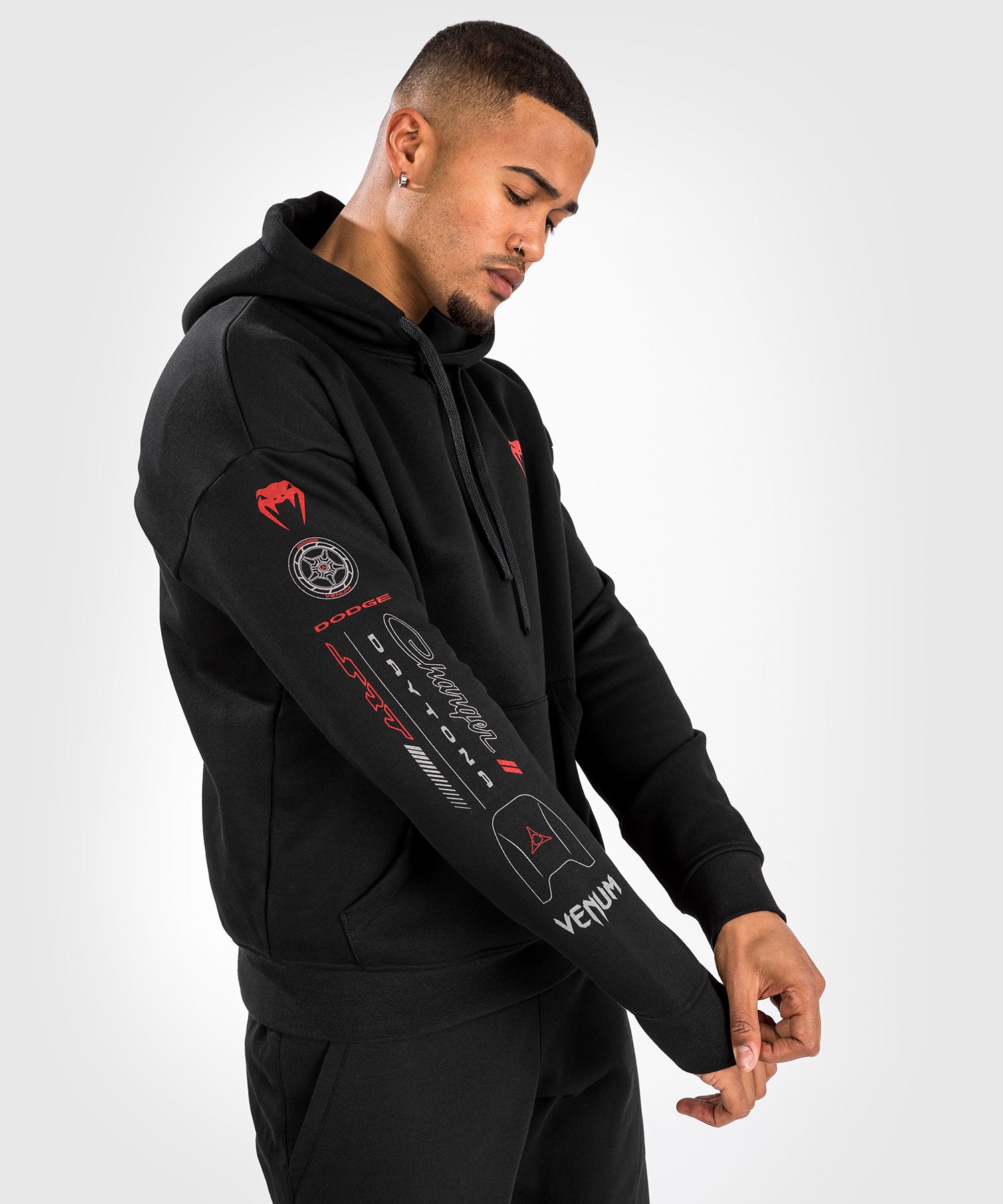 Dodge charger outlet hoodie