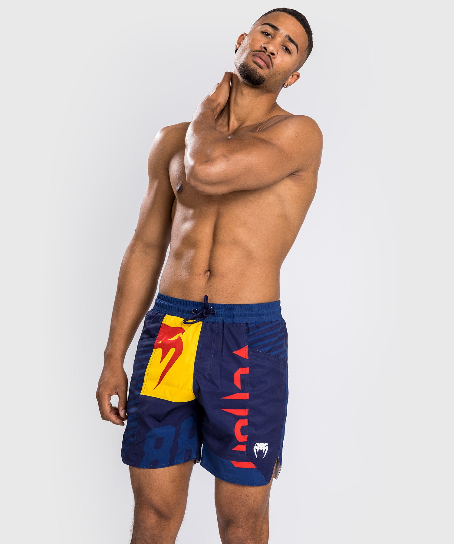 Venum Summer 88 Boardshorts Navy Blue Venum