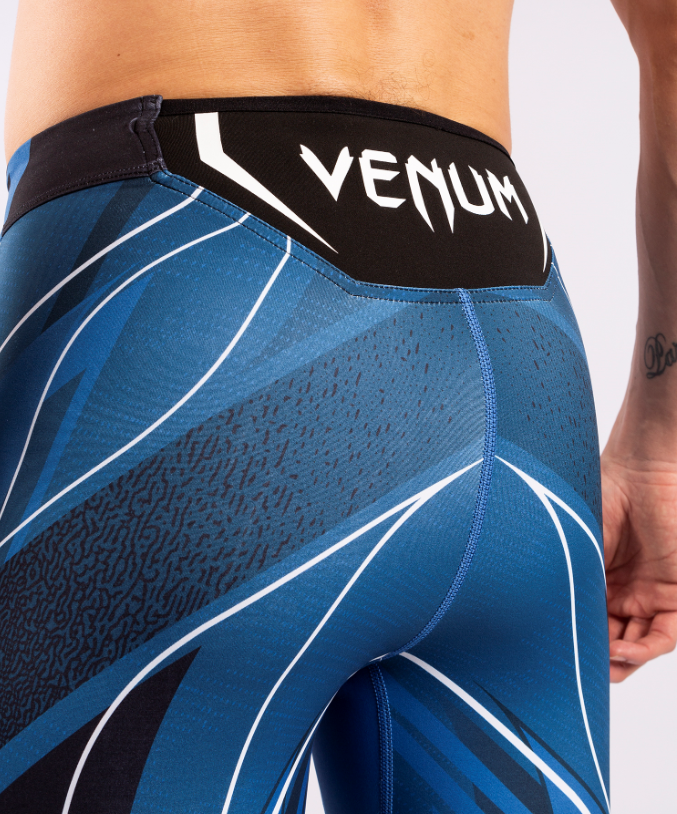 UFC Venum Pro Line Men's Vale Tudo Shorts - Blue