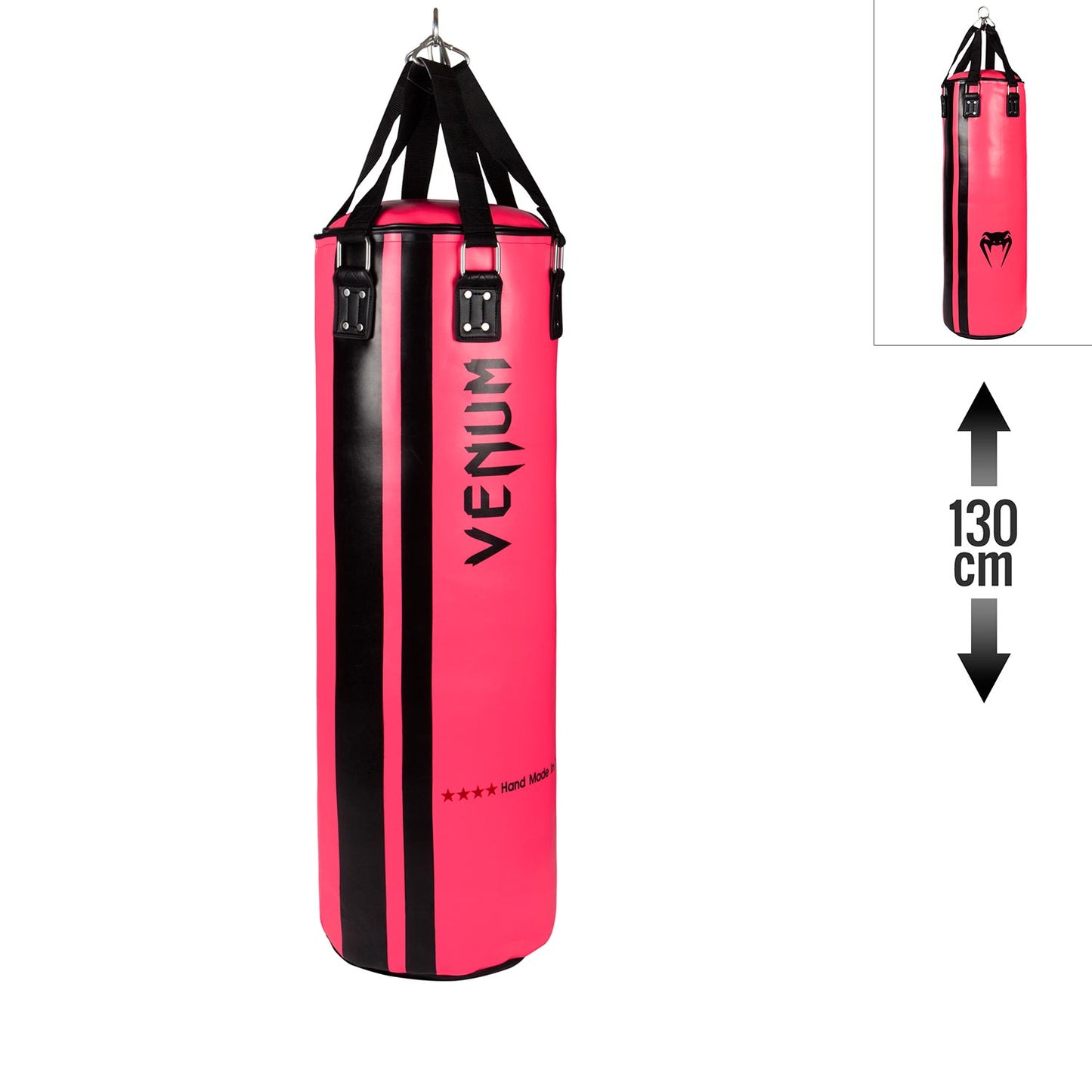 Venum Hurricane Punching Bag - Filled - 130 cm