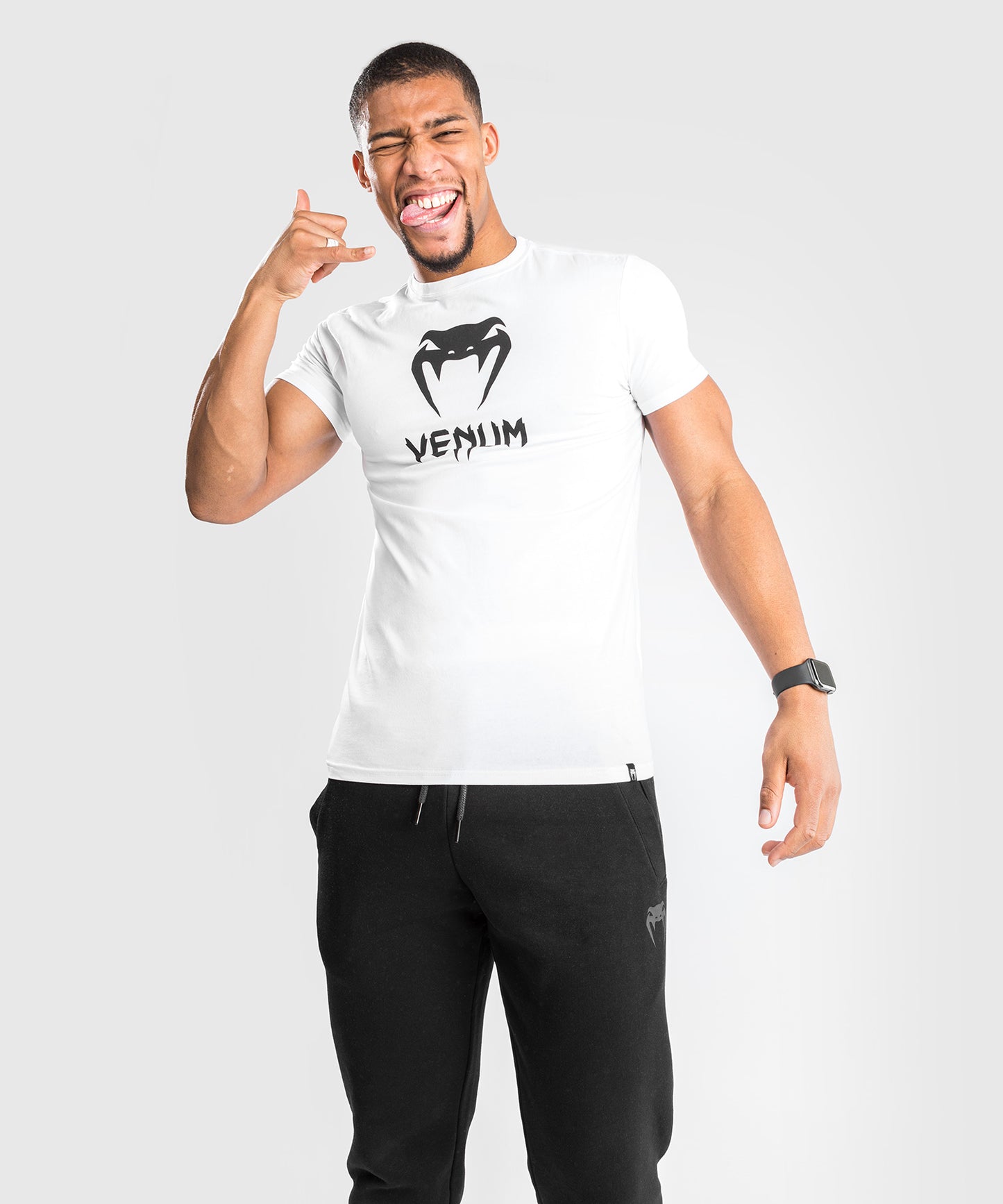 Tee-Shirt Venum Classic Noir - T-shirt