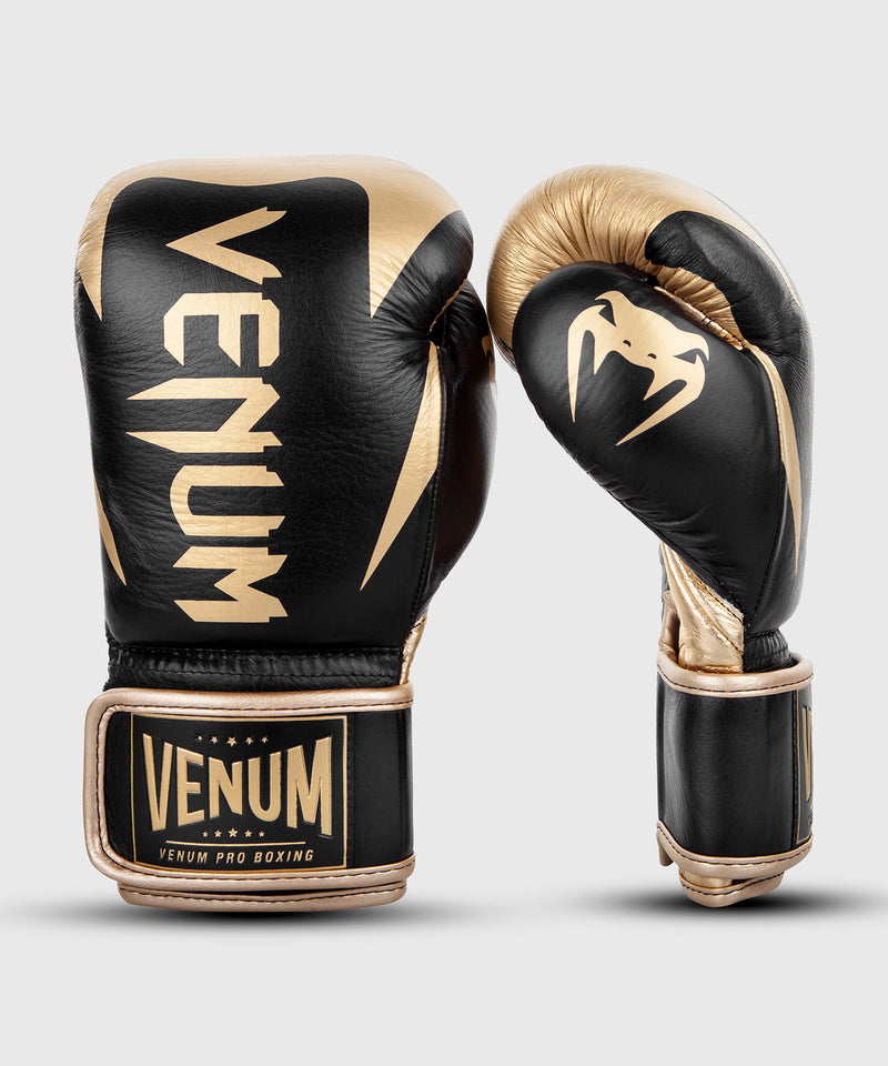 Guantes de Boxeo profesional Venum Hammer – Velcro 