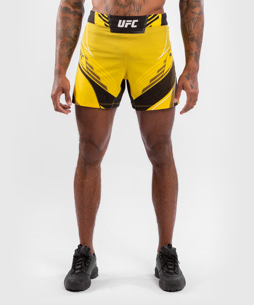 Shorts reebok sale ufc homme jaune