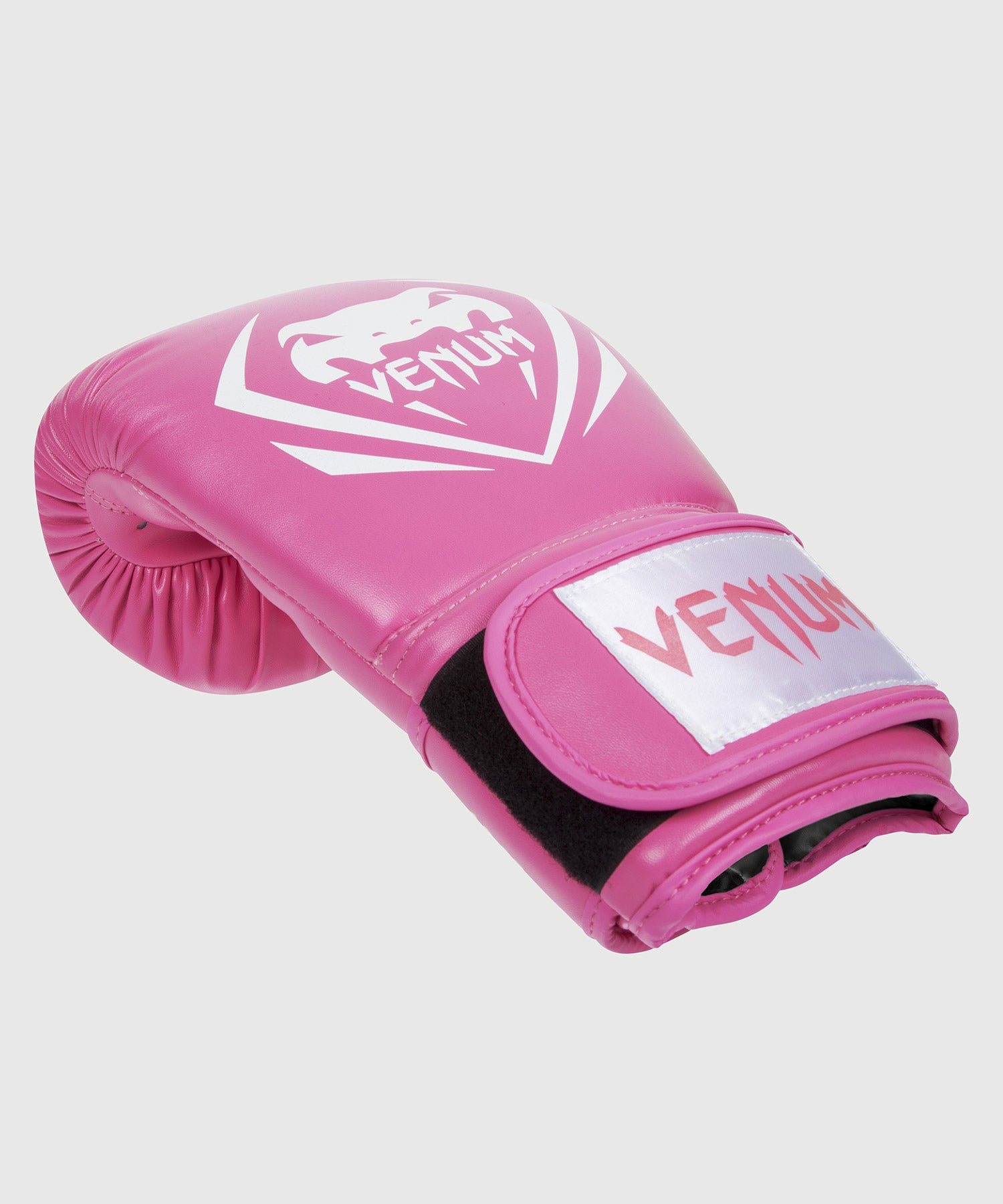 Venum boxing outlet gloves pink