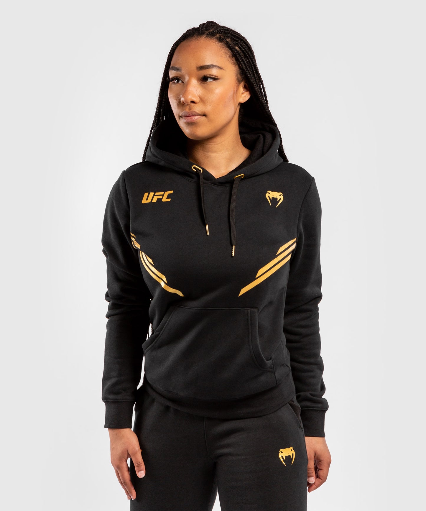 UFC Venum Replica Women's Hoodie - Champion