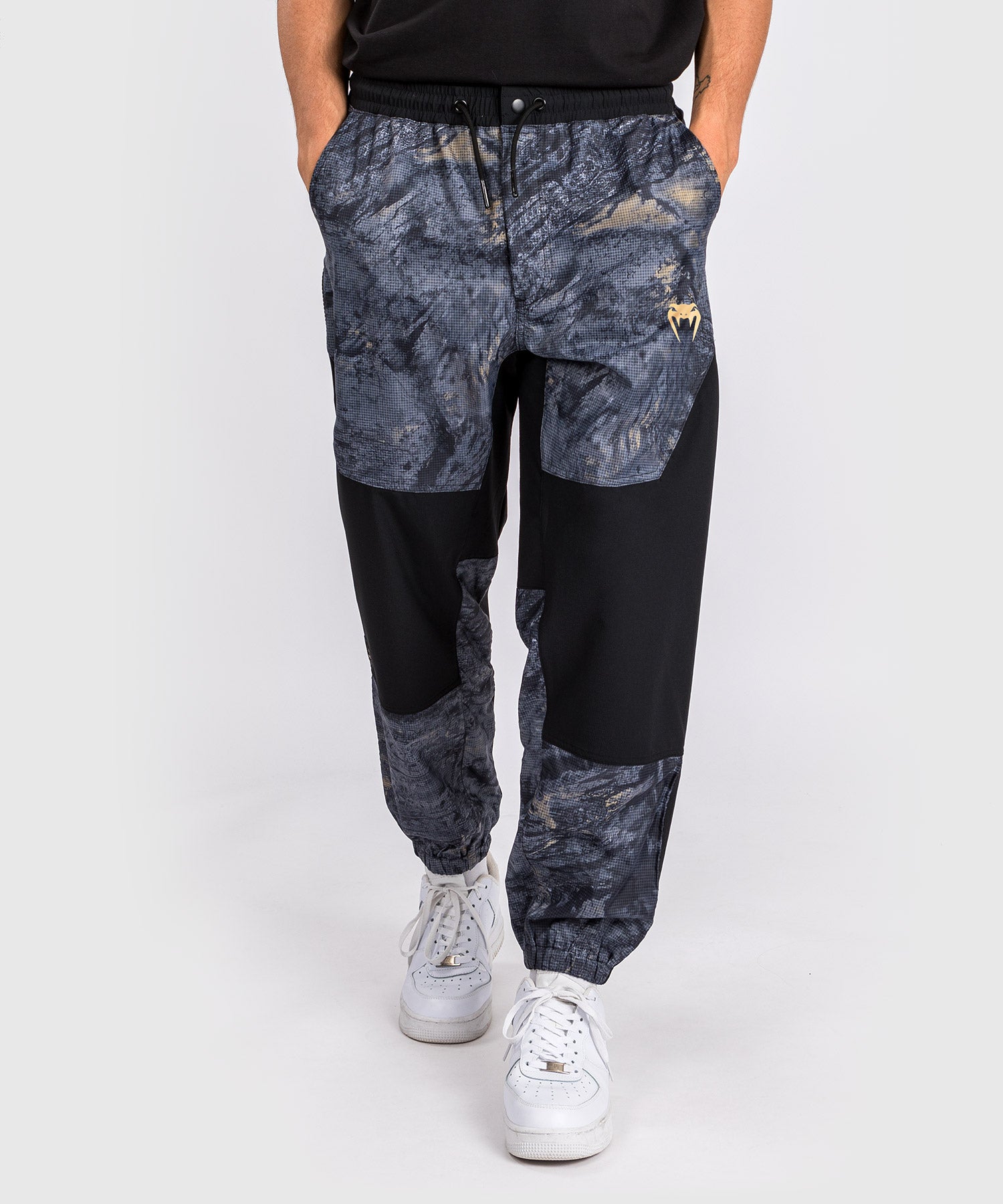 Venum Laser XT Realtree Jogger Black Dark Camo