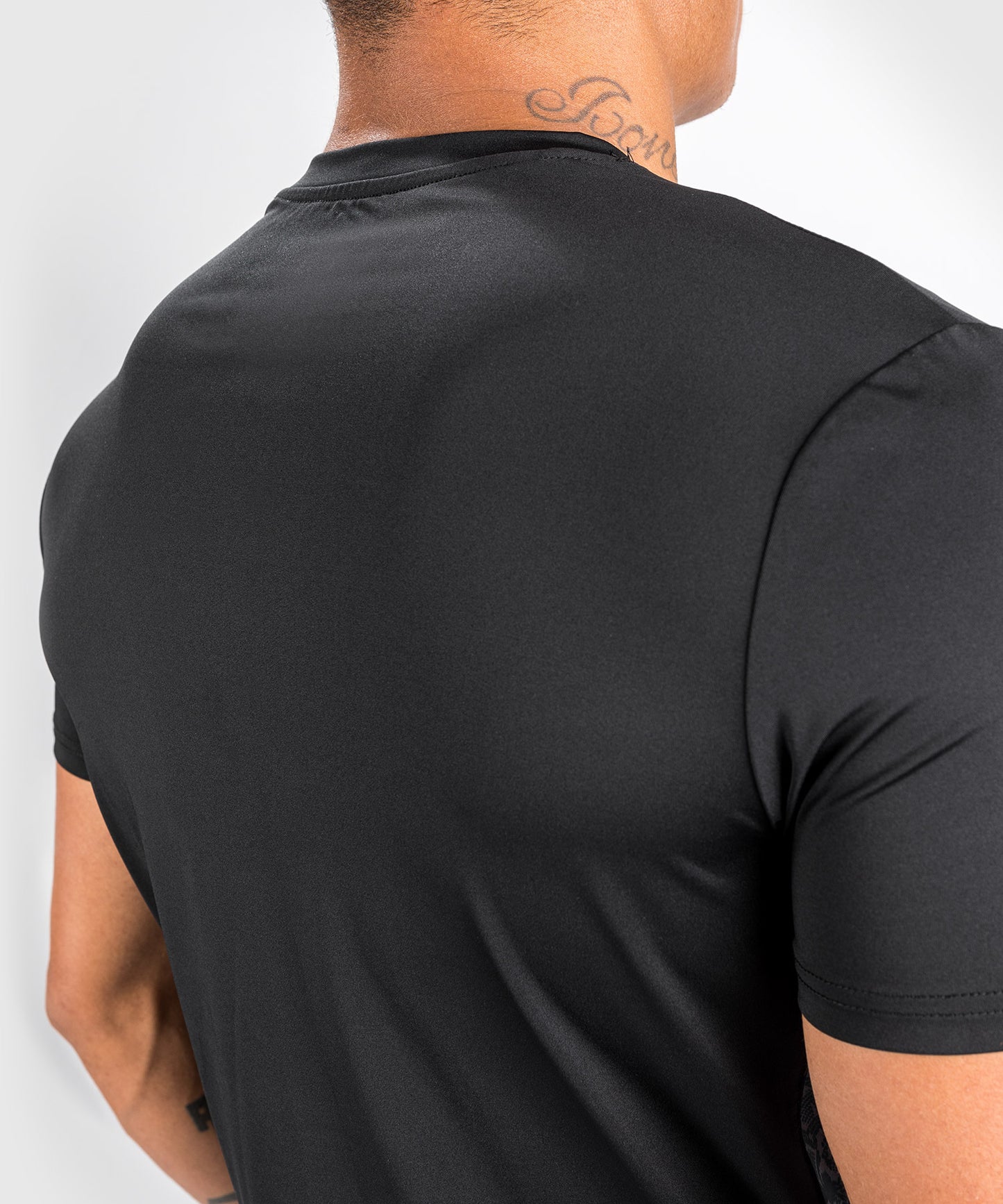 Venum Classic Evo Dry Tech T-Shirt - Black/White - Venum