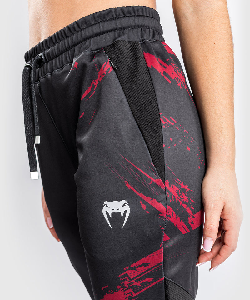 UFC Venum Authentic Fight Week Women’s 2.0 Pant - Black/Red