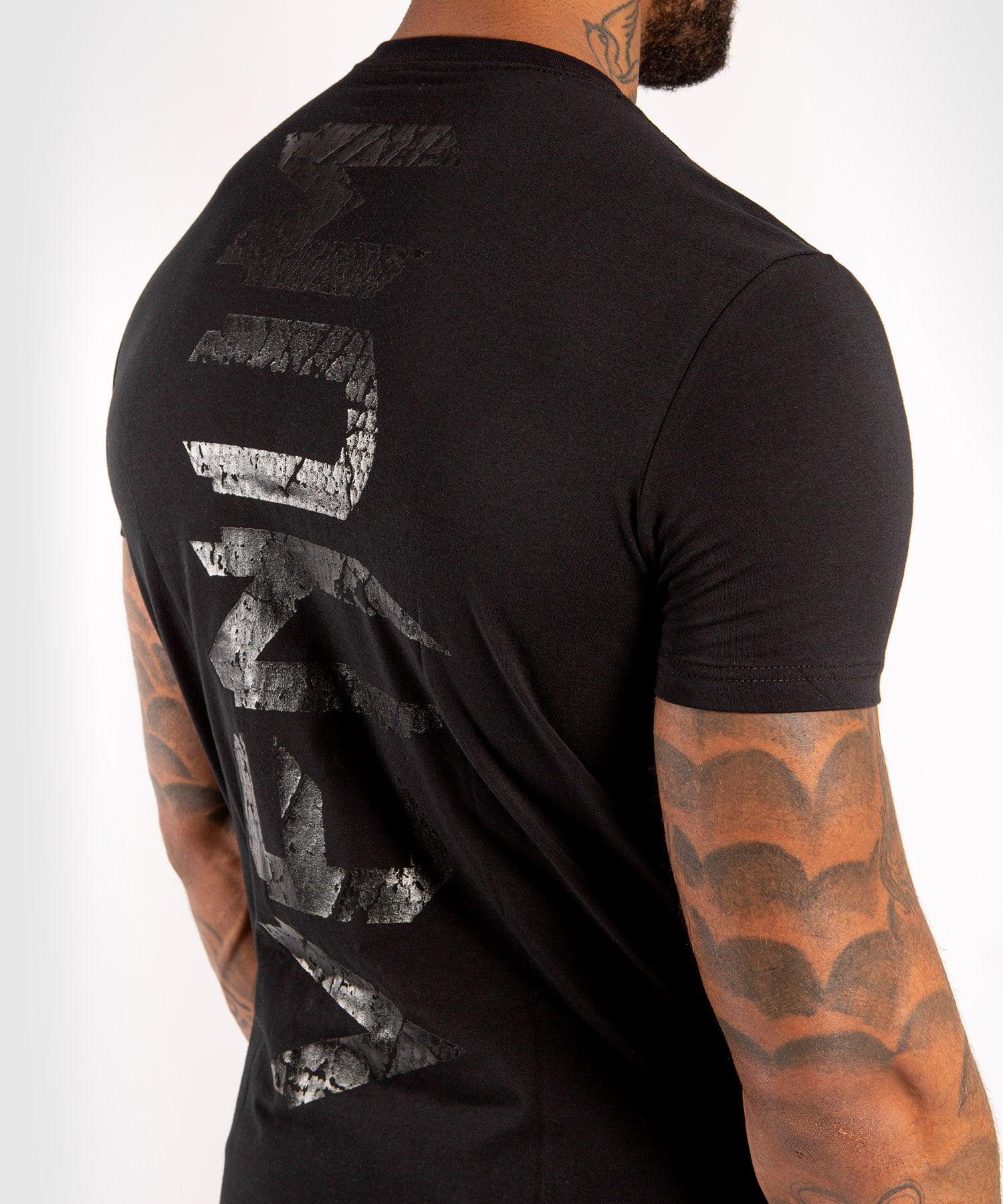 Venum ORIGINAL GIANT - T-shirt imprimé - black/forest/noir