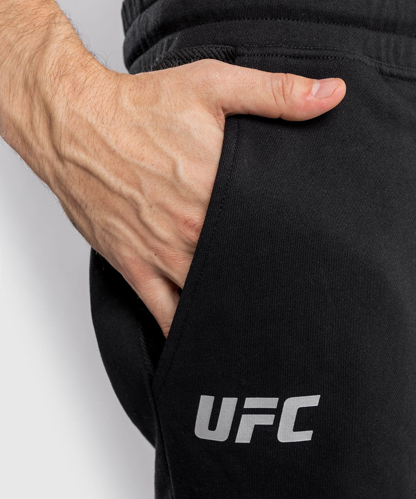 UFC Venum Authentic Fight Week Men’s 2.0 Short - Black/Red