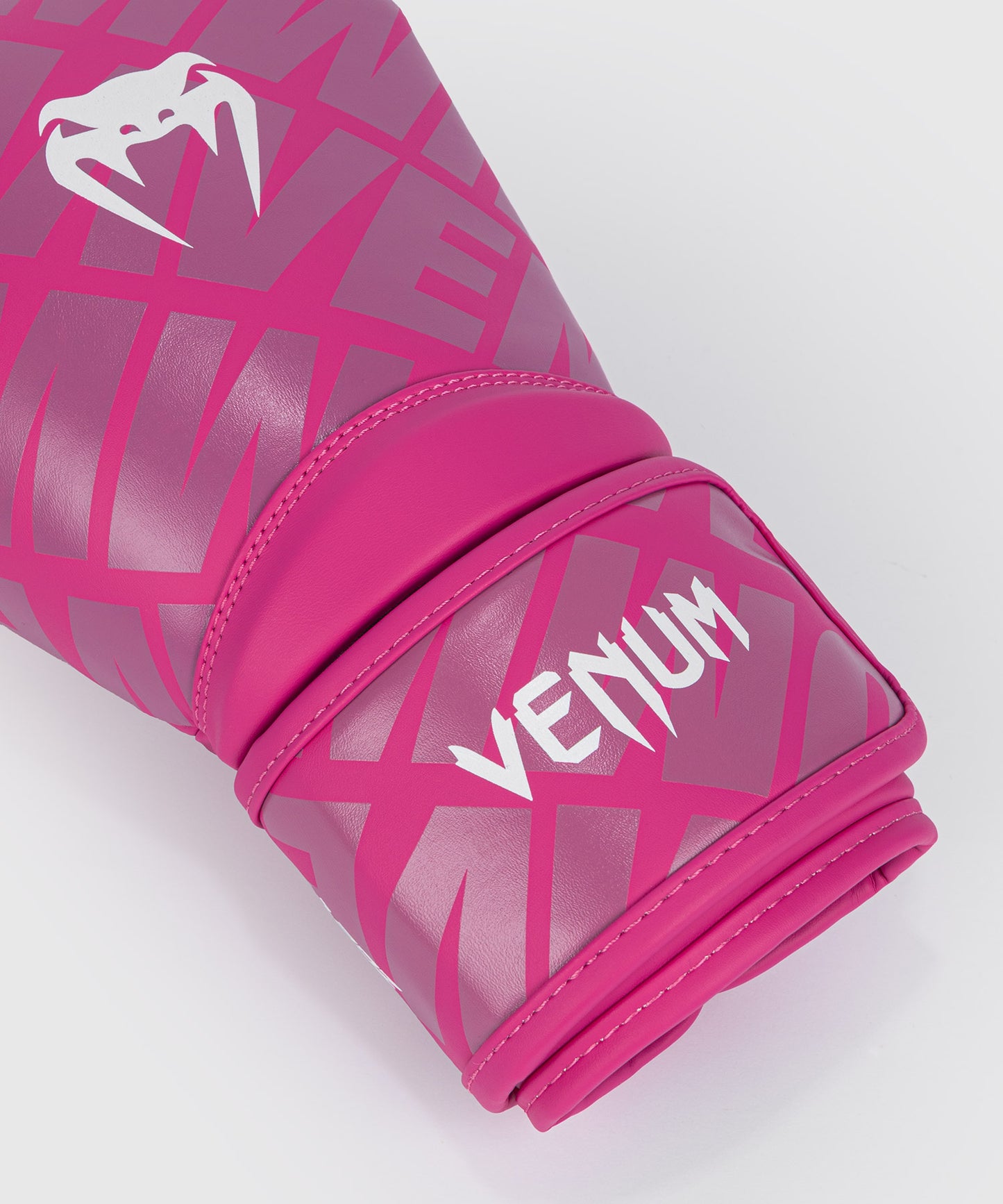 Venum Contender 1.5 XT  Boxing Gloves - White/Pink