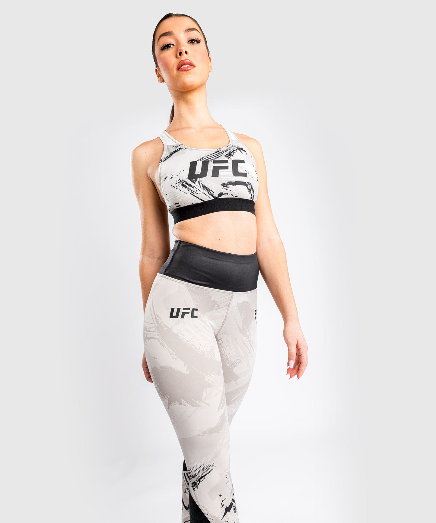 UFC Venum Authentic Fight Week 2.0 Women’s Performance Tight - Sand