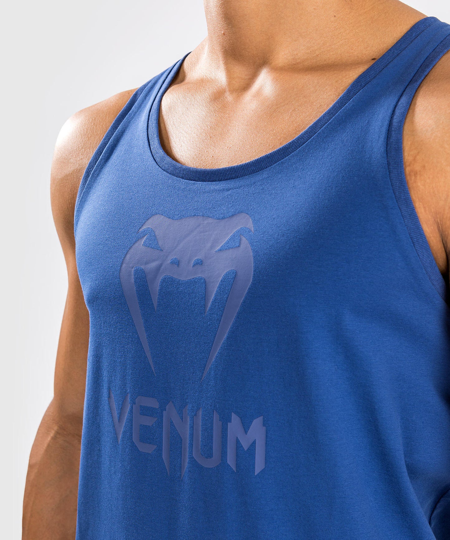 Venum Classic Tank Top - Navy Blue/Navy Blue