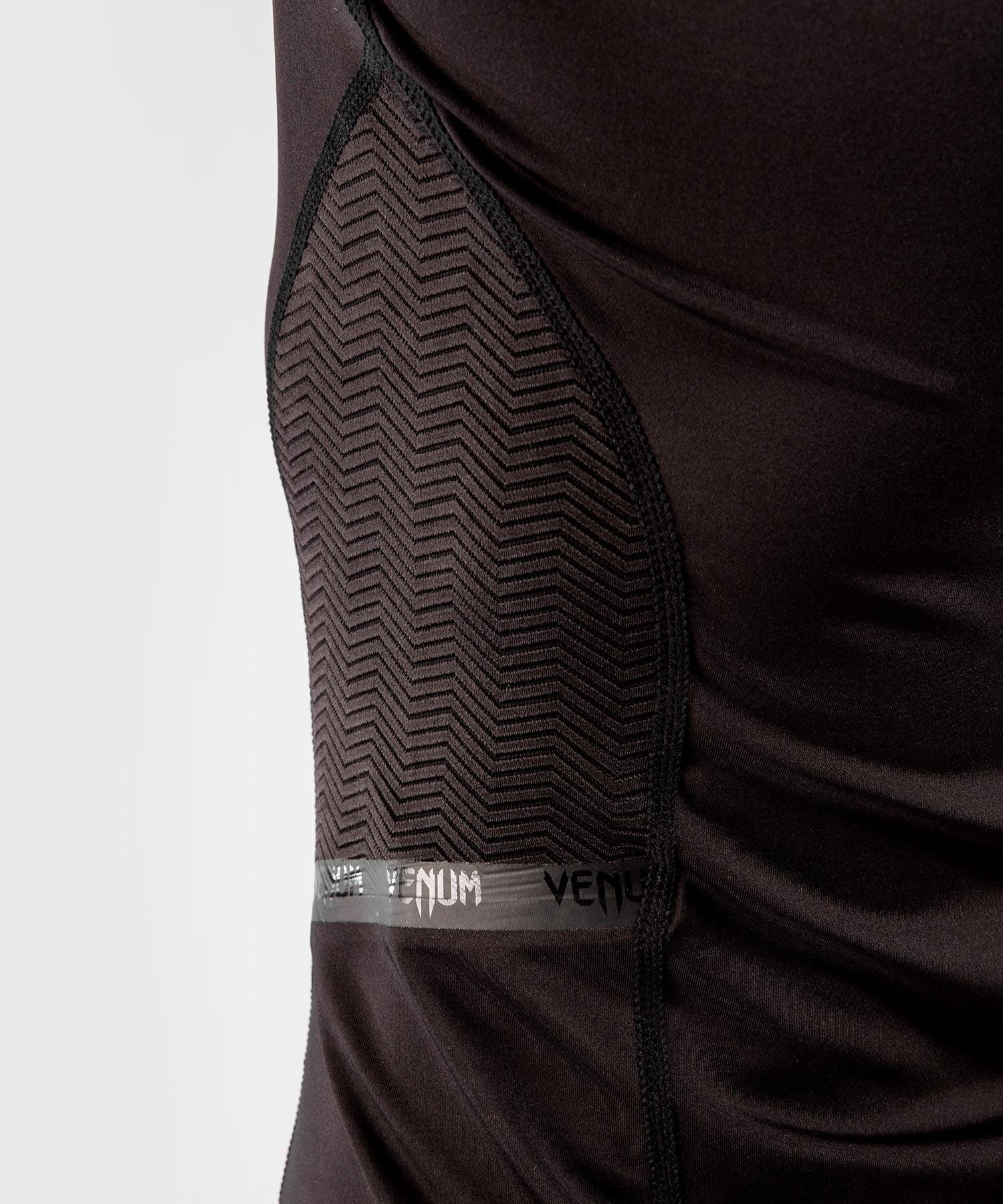 Venum G-Fit Dry-Tech T-shirt - For Women - Black/Black Picture 7