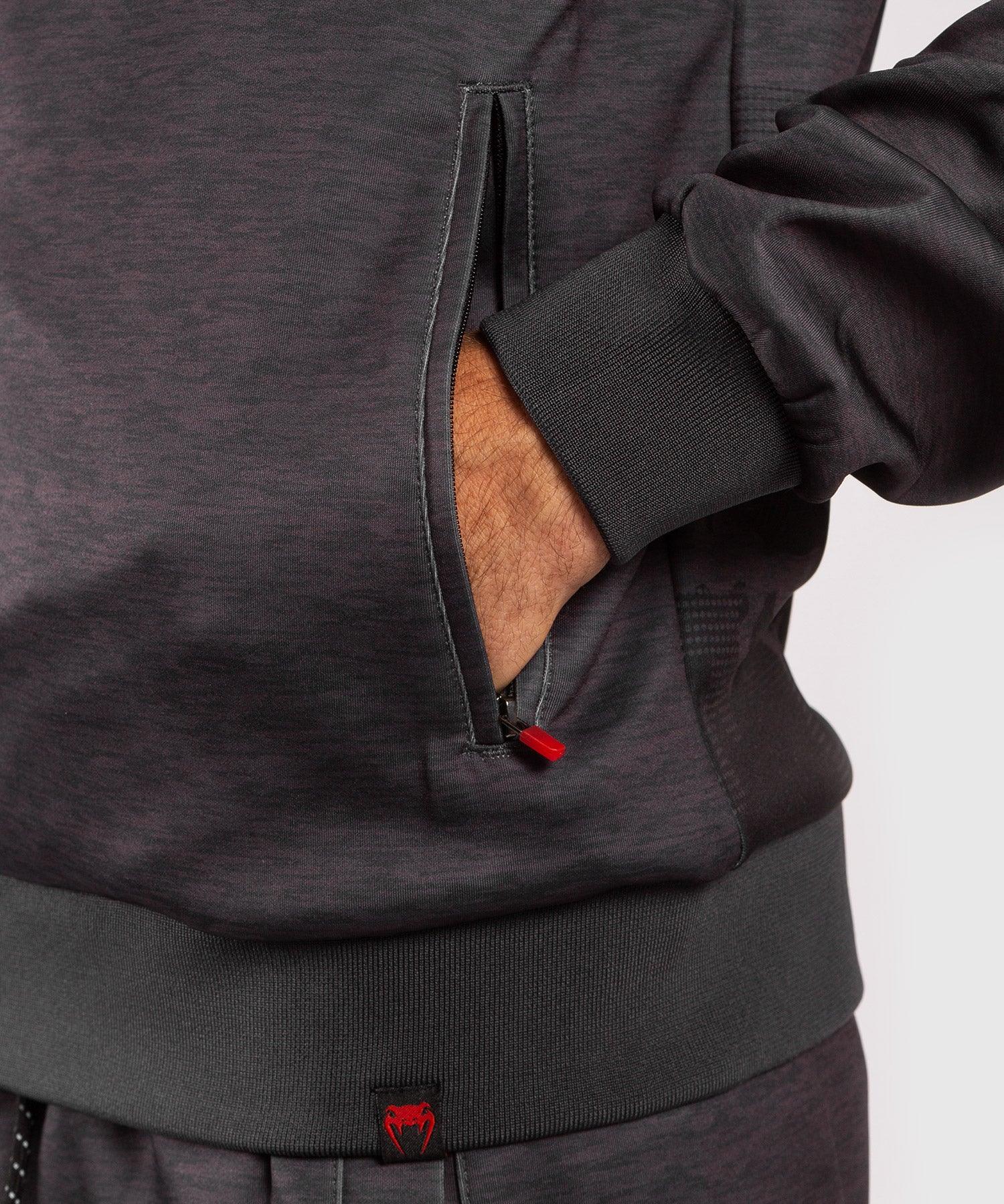 Venum Bandit Sweatshirt - Black/Grey - Venum