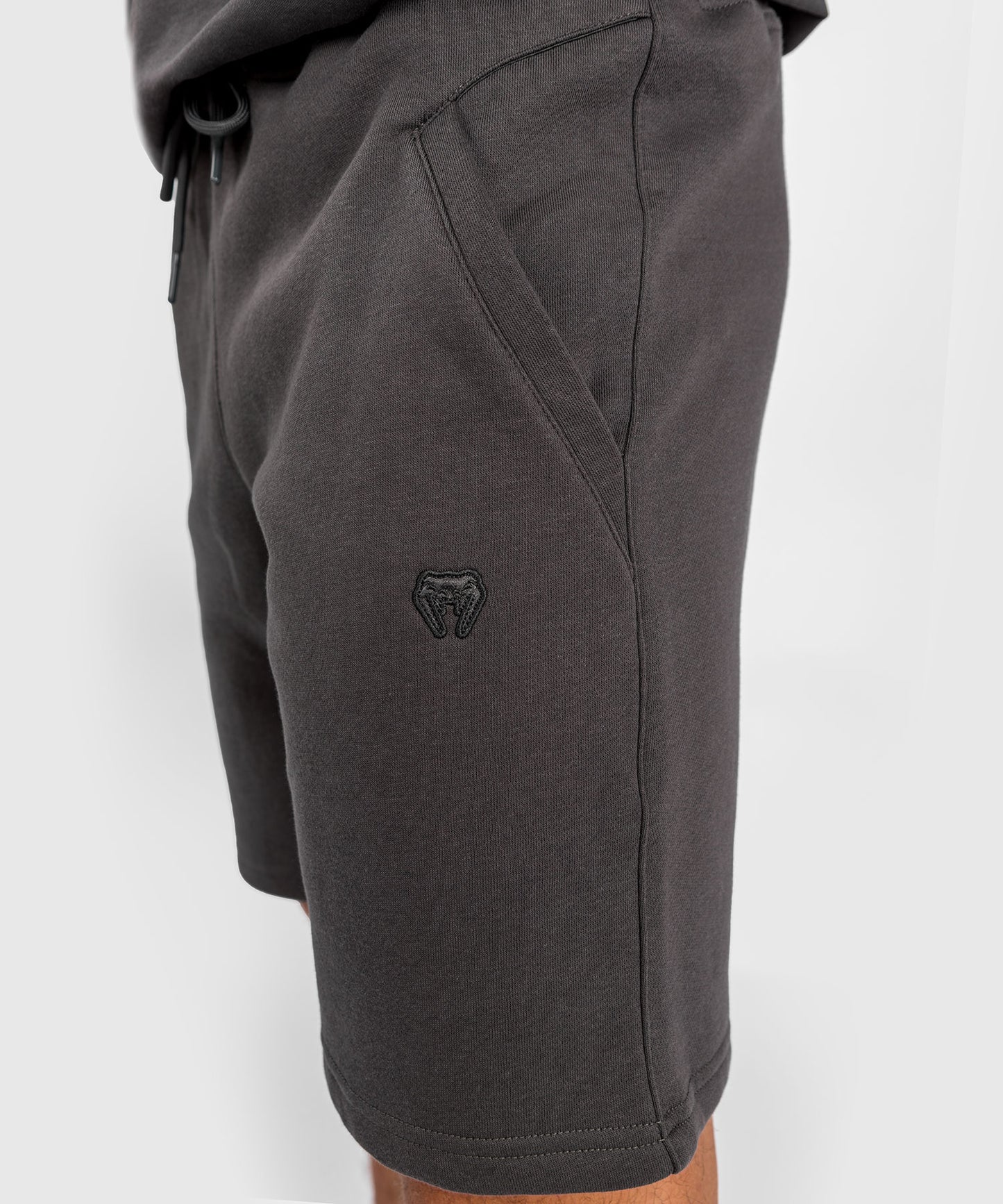 Venum Silent Power Cotton Short Grey
