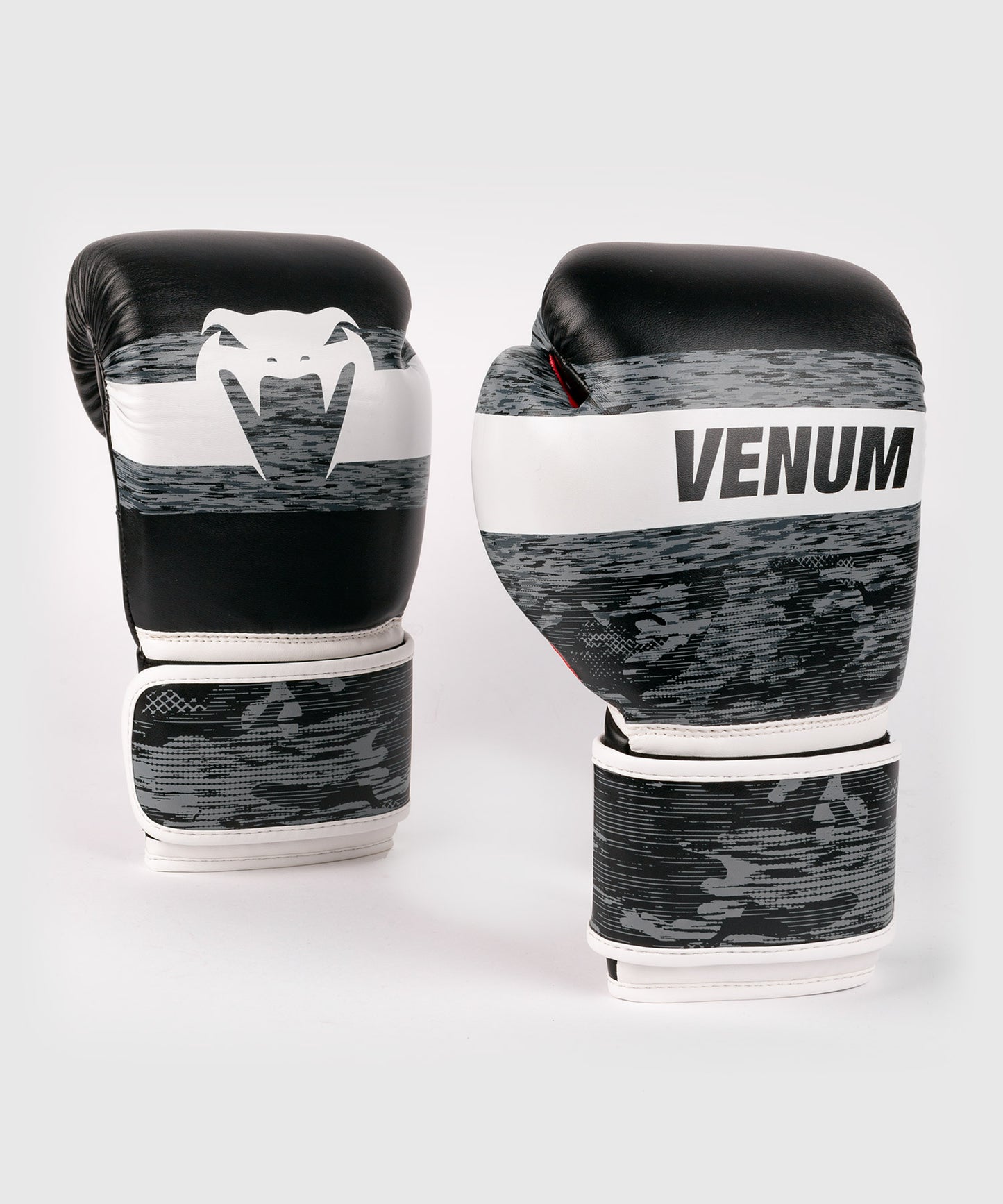 Venum Bandit boxing gloves - for kids - Black/Grey