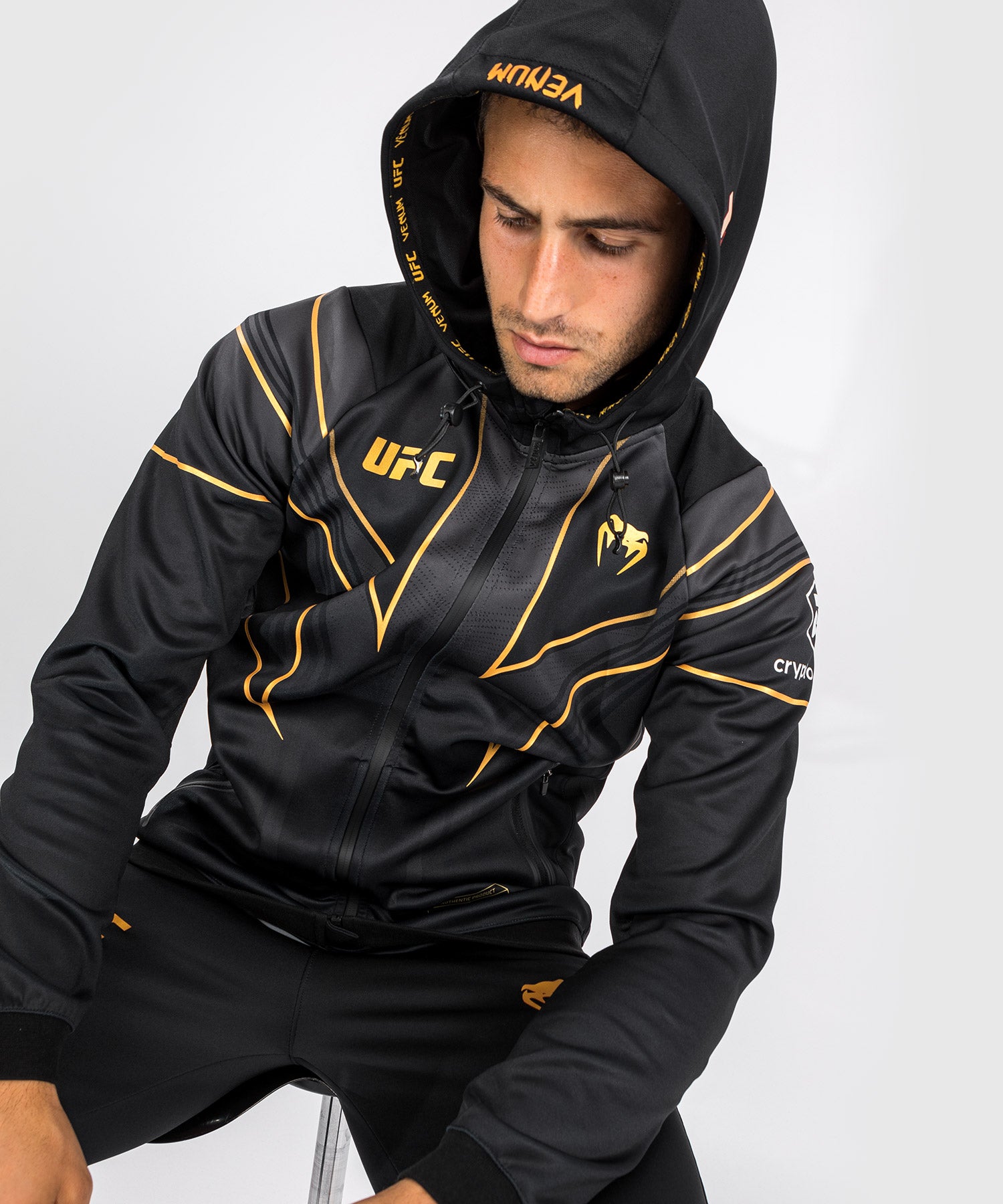 Venum sweater top