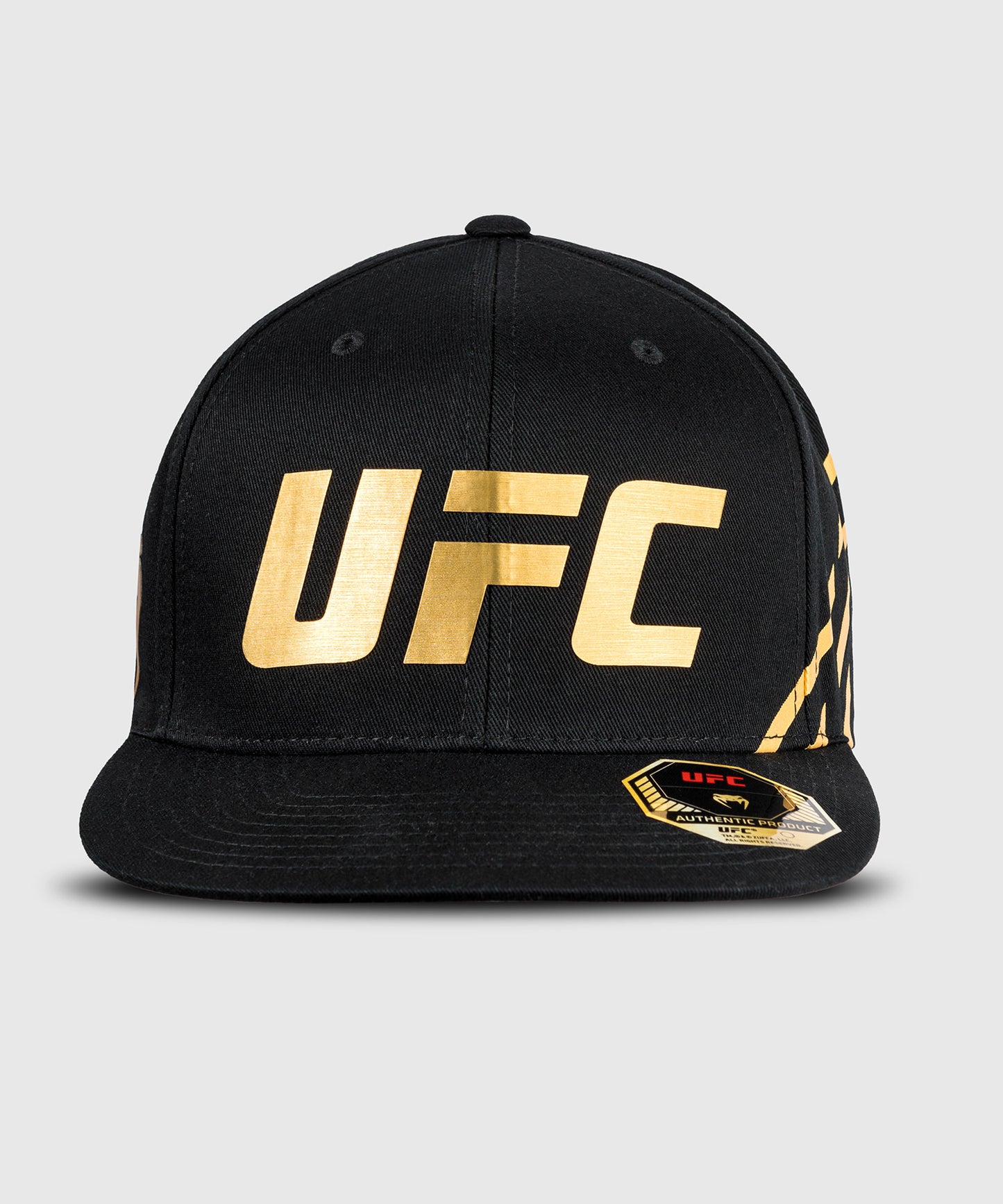 UFC Adrenaline by Venum Authentic Fight Night Baseball Hat - Champion