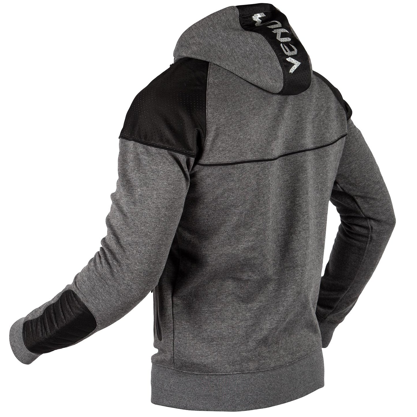 Venum Laser Hoodie - Grey