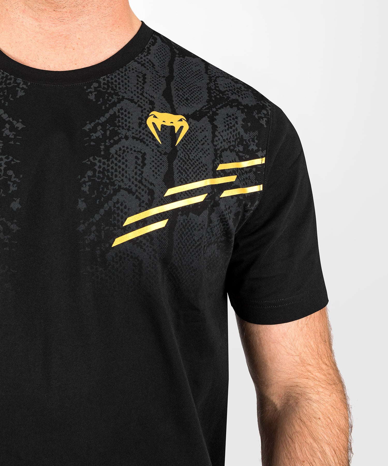 UFC Adrenaline by Venum Replica Men's Short-sleeve T-shirt