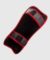 Espinilleras Venum Challenger - Negro/Rojo