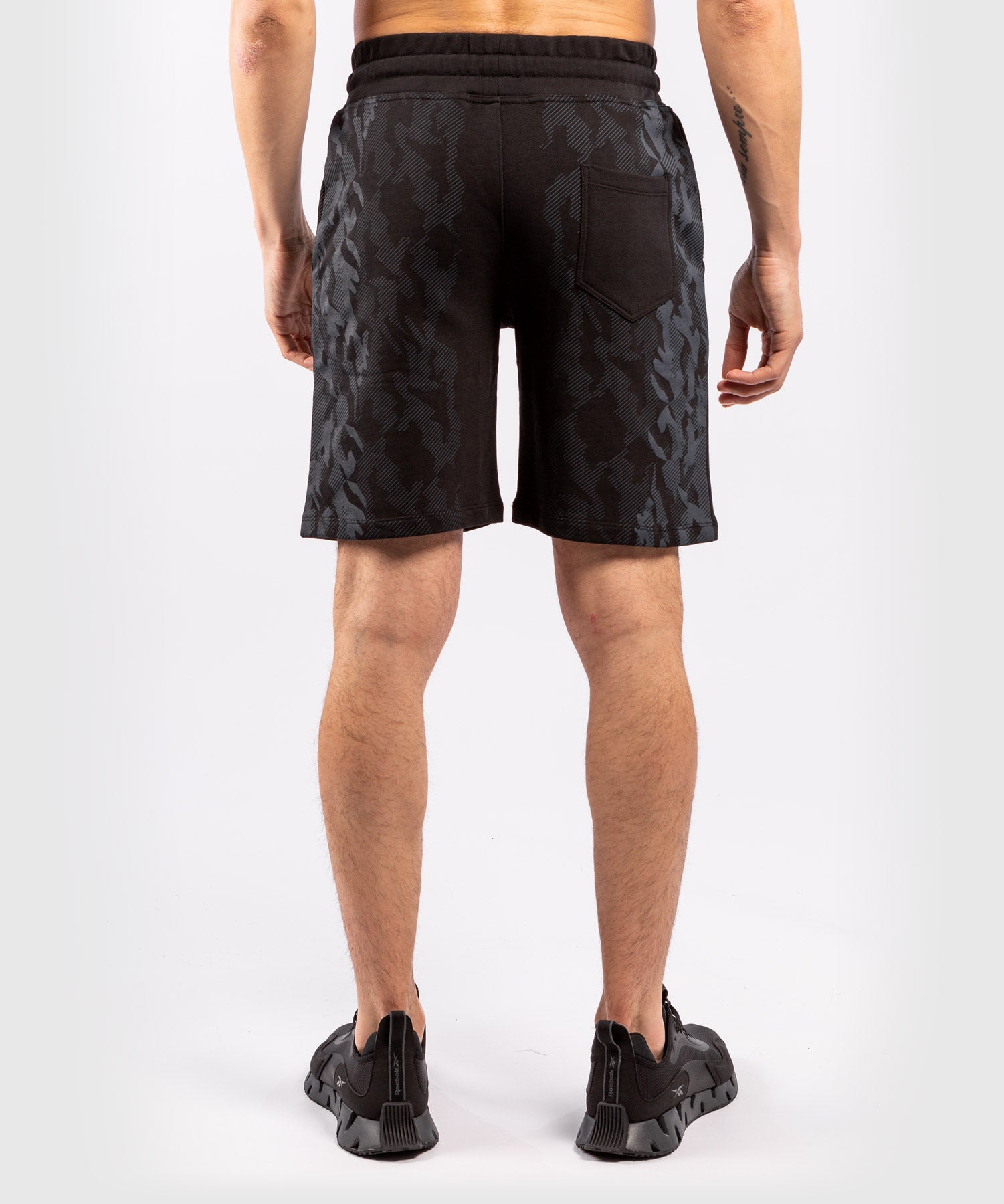 UFC Venum Authentic Fight Week Men's Shorts - Black