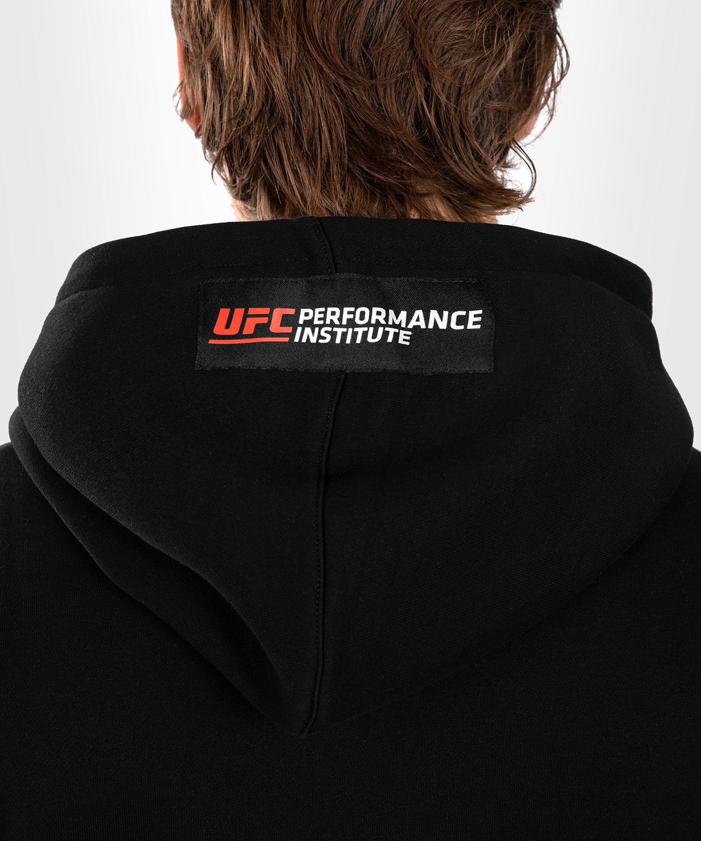 UFC Venum Performance Institute 2.0 Men’s Hoodie - Black/Red