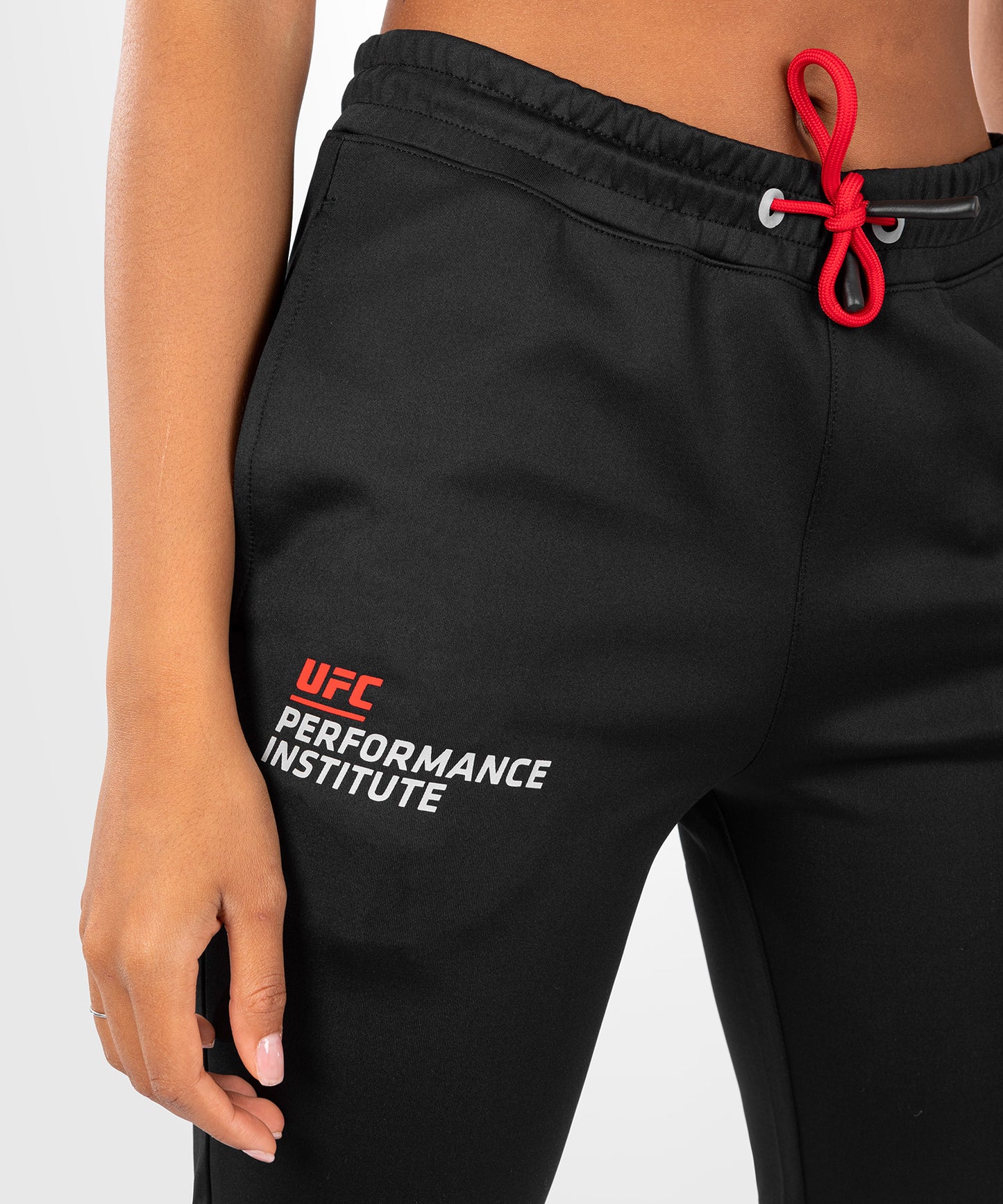 UFC Venum Performance Institute 2.0 Women’s Jogging Pant - Black/Red