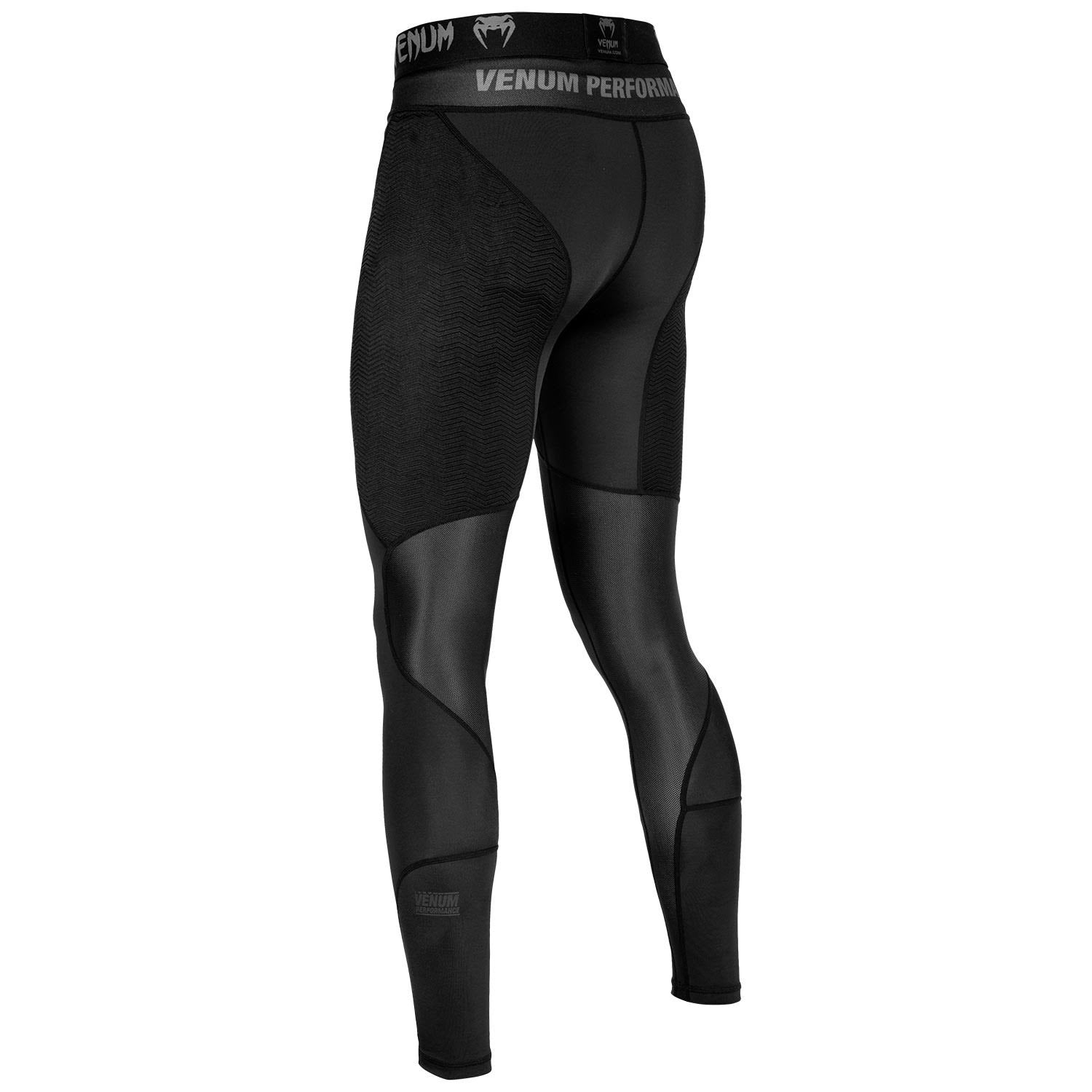 Venum G Fit Compression Tights Black