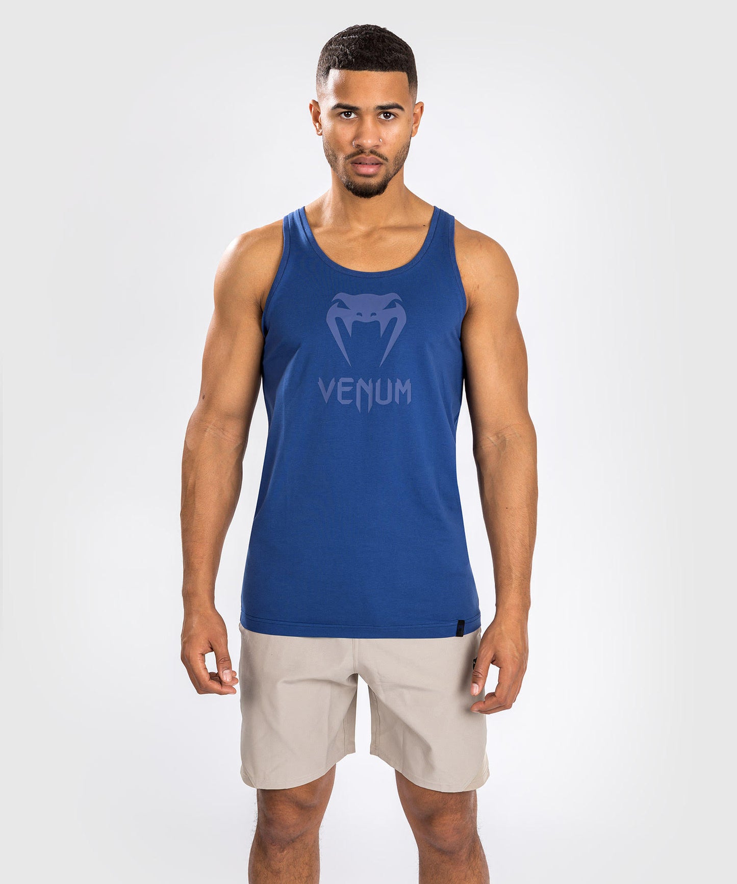 Venum Classic Tank Top - Navy Blue/Navy Blue