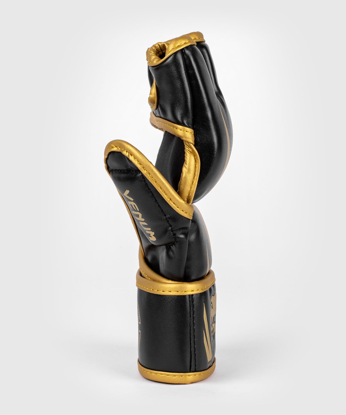 Venum Challenger 2.0 MMA Gloves - Black/Gold