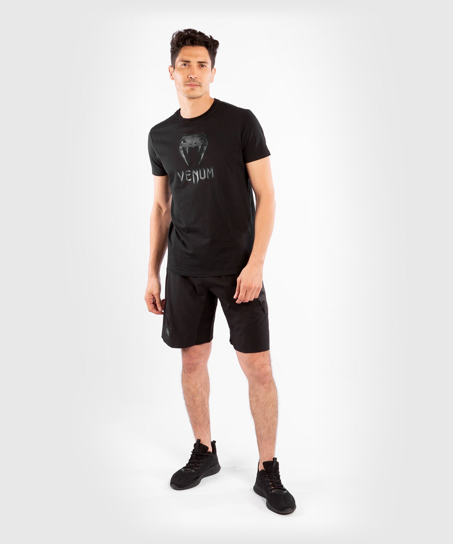 Venum Classic T-shirt - Black/Black