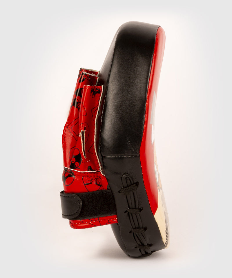 Venum Angry Birds Focus Mitts - Red