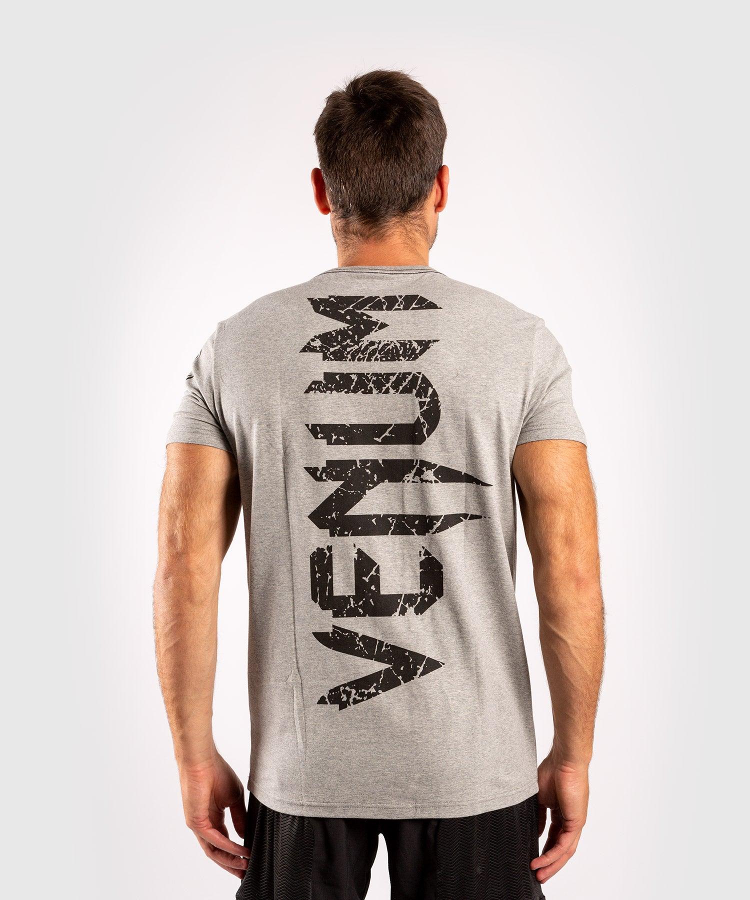 Venum Giant T-shirt - Grey/Black Picture 2