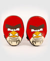 Venum Angry Birds Focus Mitts - Red