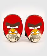 Venum Angry Birds Focus Mitts - Red