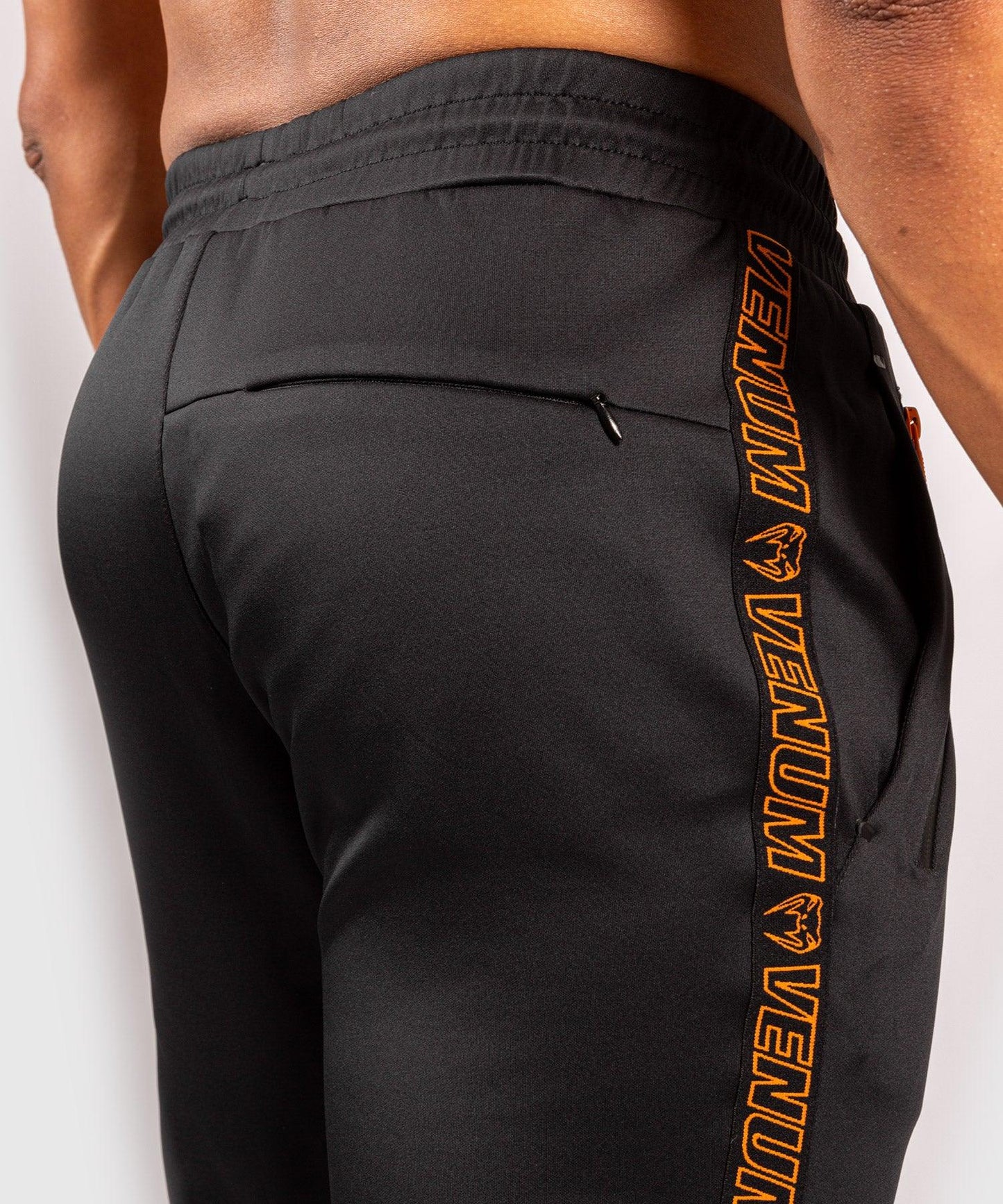 Venum Club 212 Joggers - Black/Orange - Venum