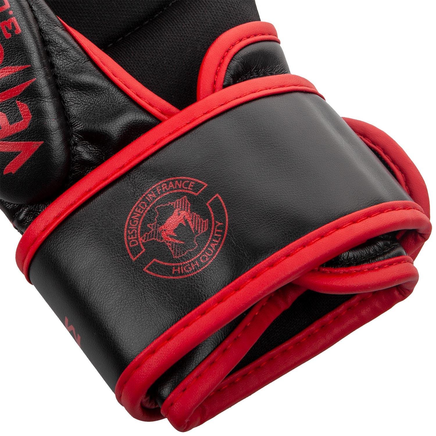 Sparring Gloves Venum Challenger 3.0 - Black/Red Picture 6